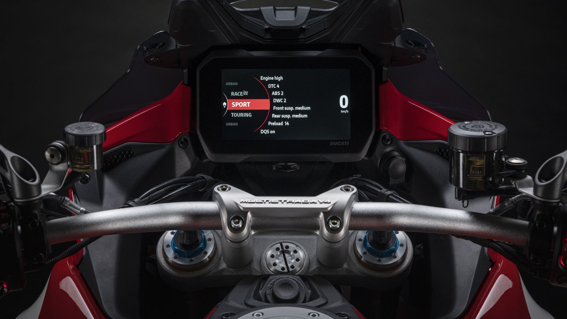 Ducati Multistrada V4 Pikes Peak 2022 Detalle (14)