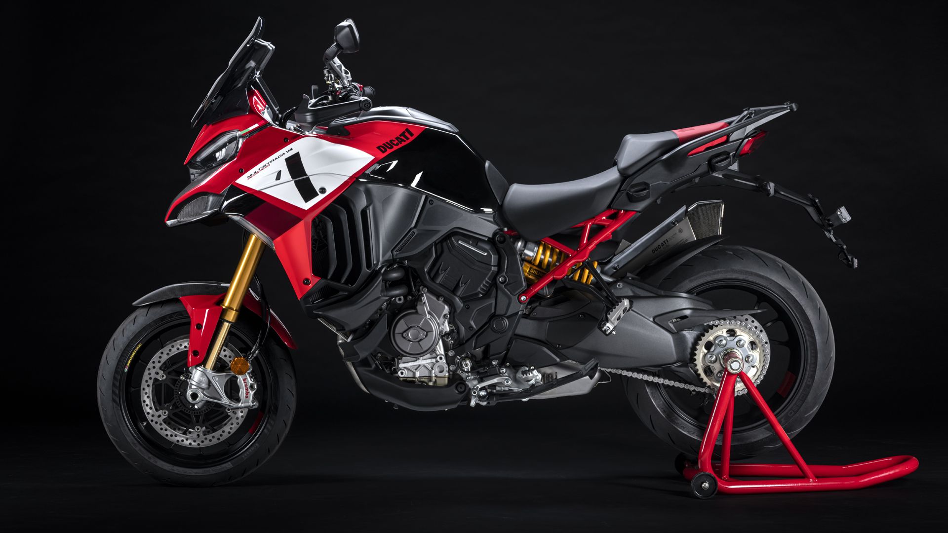 Ducati Multistrada V4 Pikes Peak 2022 Estudio (3)