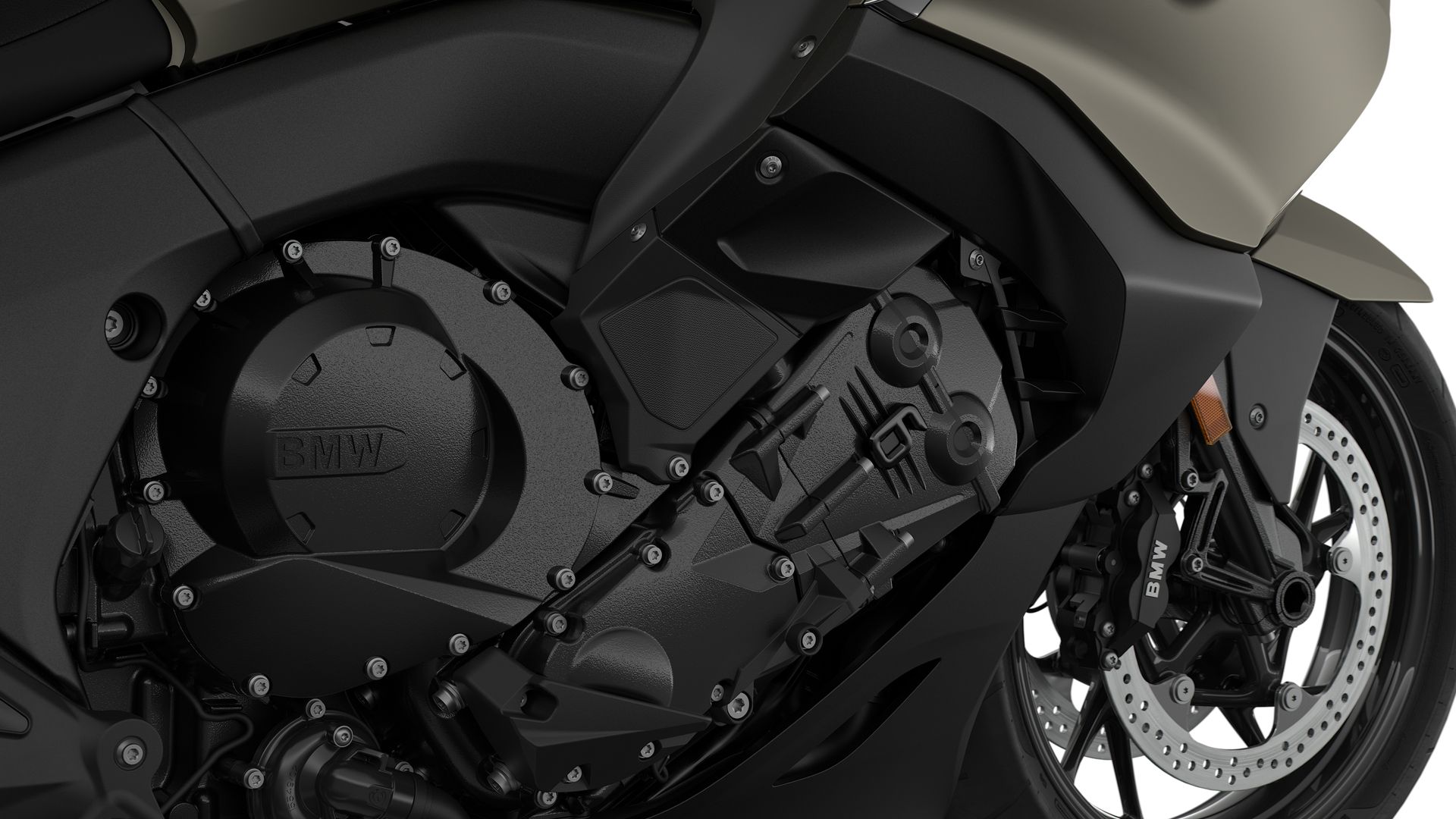 BMW K 1600 B 2022 Detalle (1)