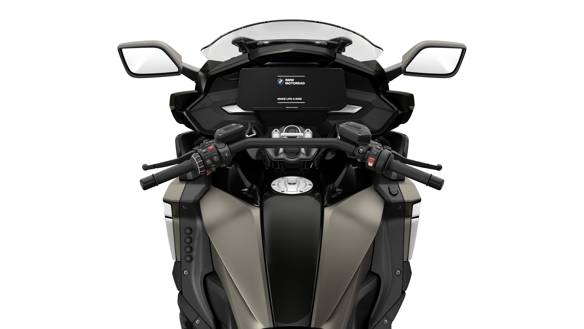 BMW K 1600 B 2022 Detalle (3)
