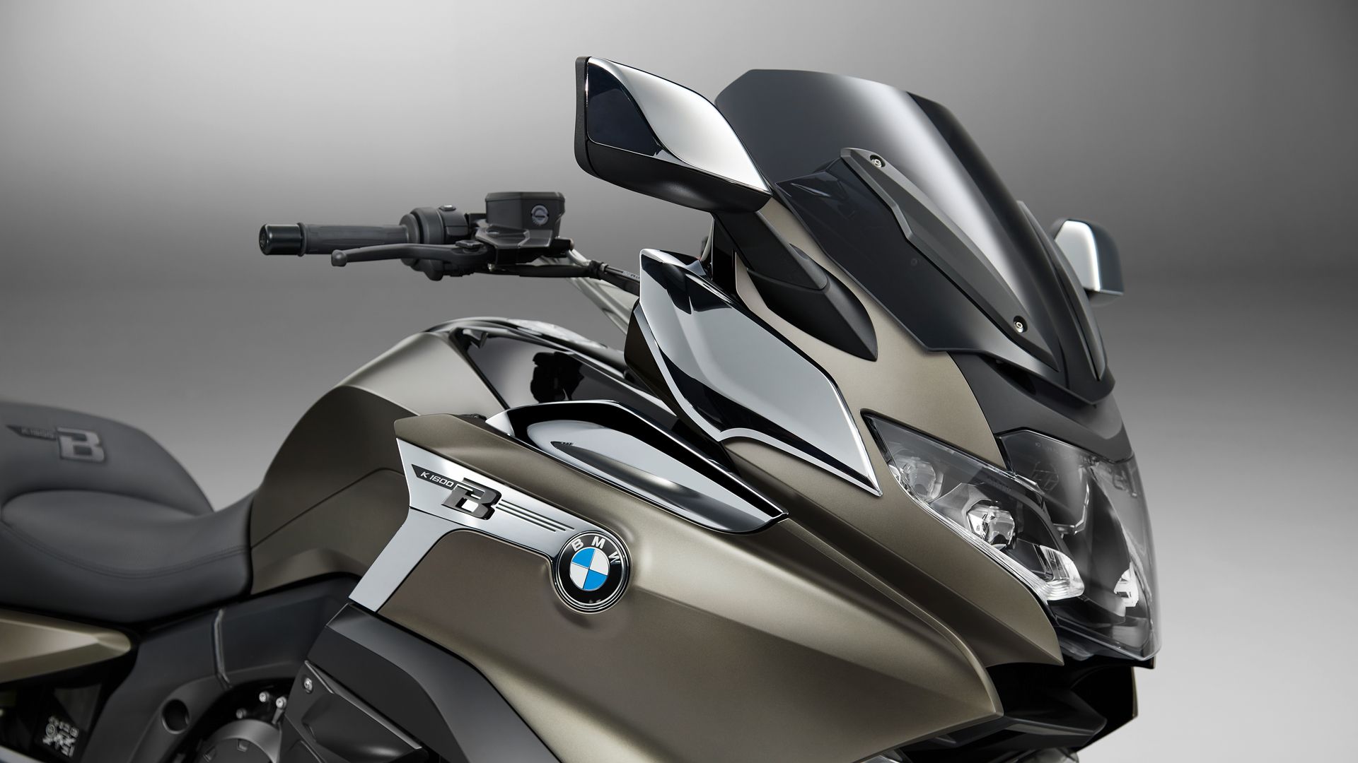 BMW K 1600 B 2022 Detalle (5)