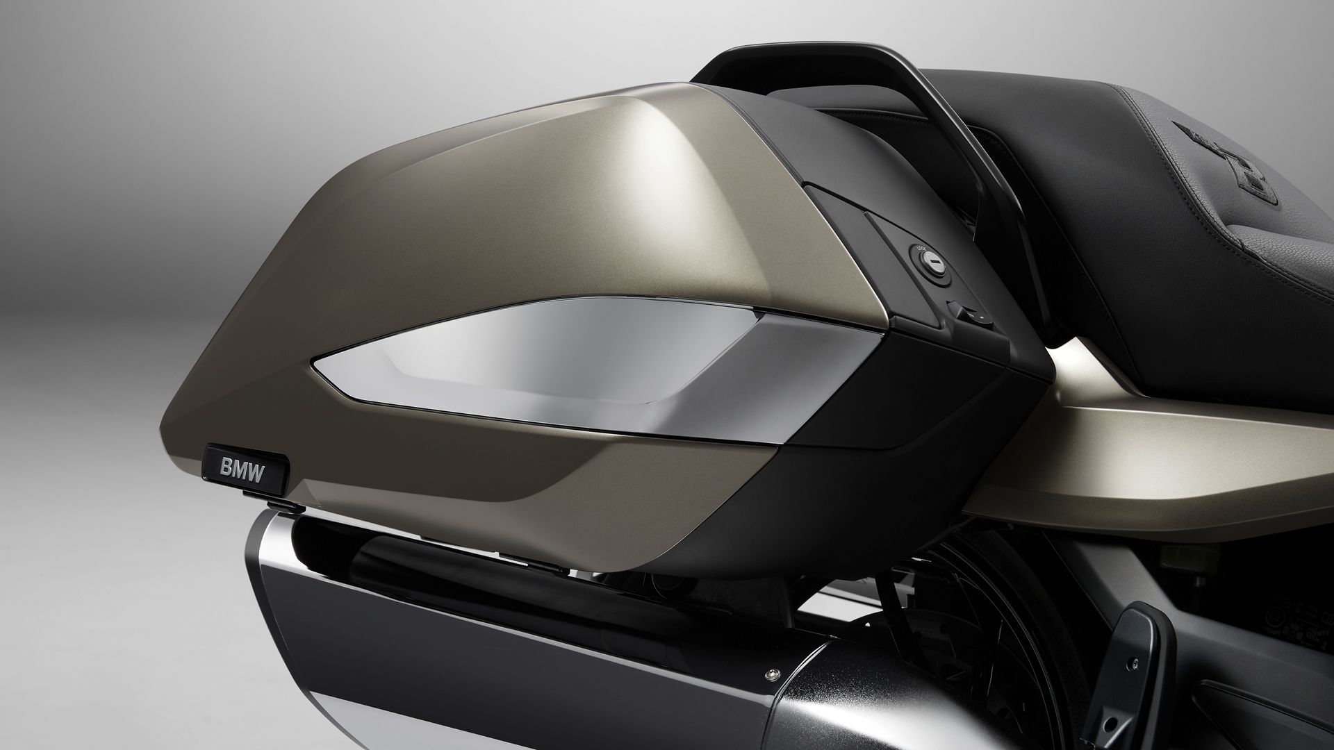 BMW K 1600 B 2022 Detalle (6)