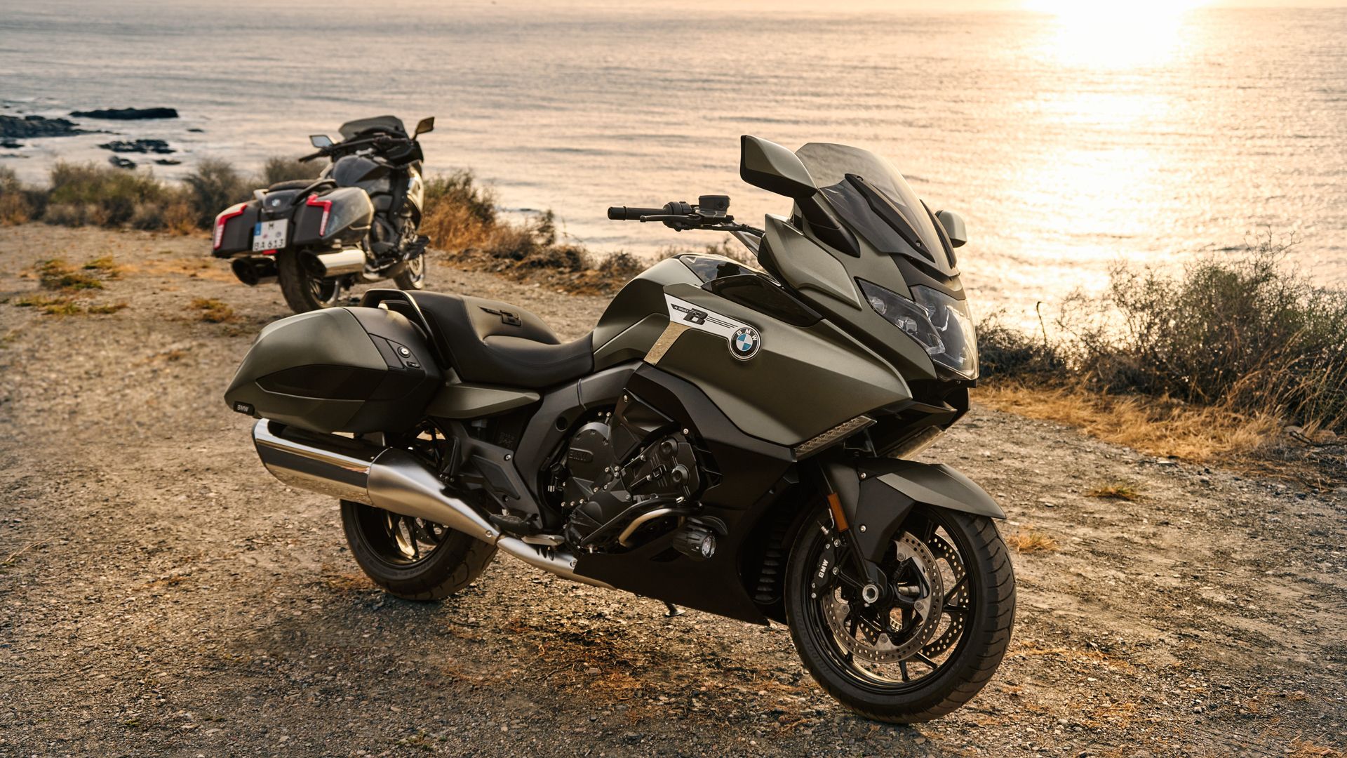 BMW K 1600 B 2022 Estatica