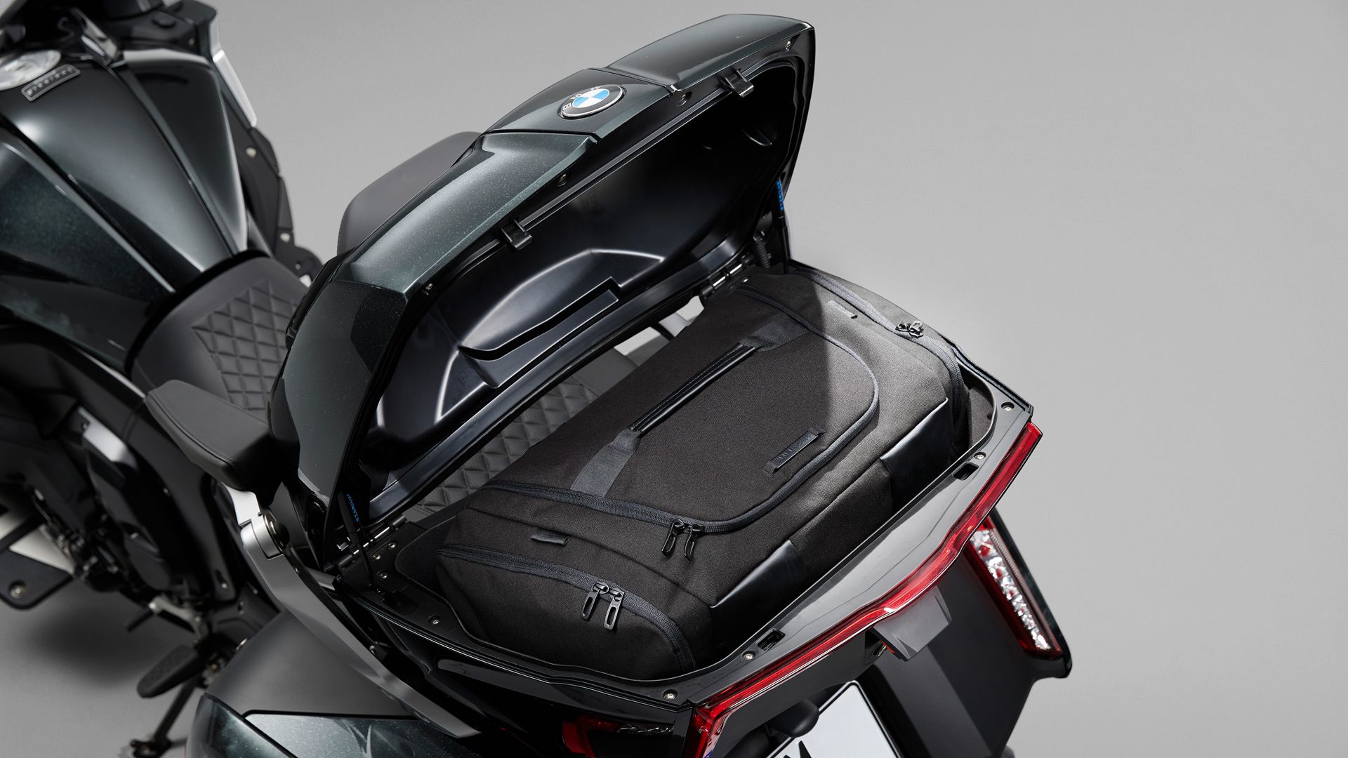 BMW K 1600 Grand America 2022 Detalle (2)