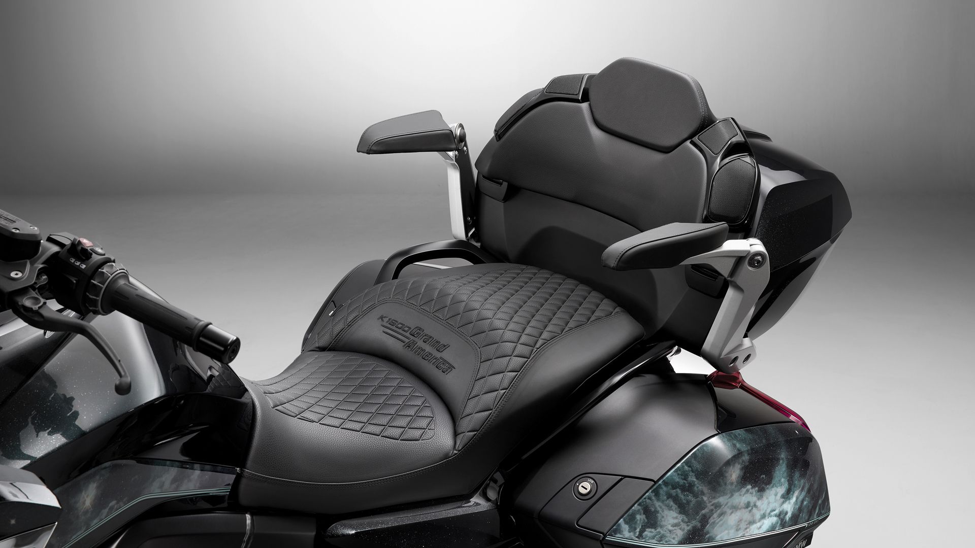 BMW K 1600 Grand America 2022 Detalle (3)