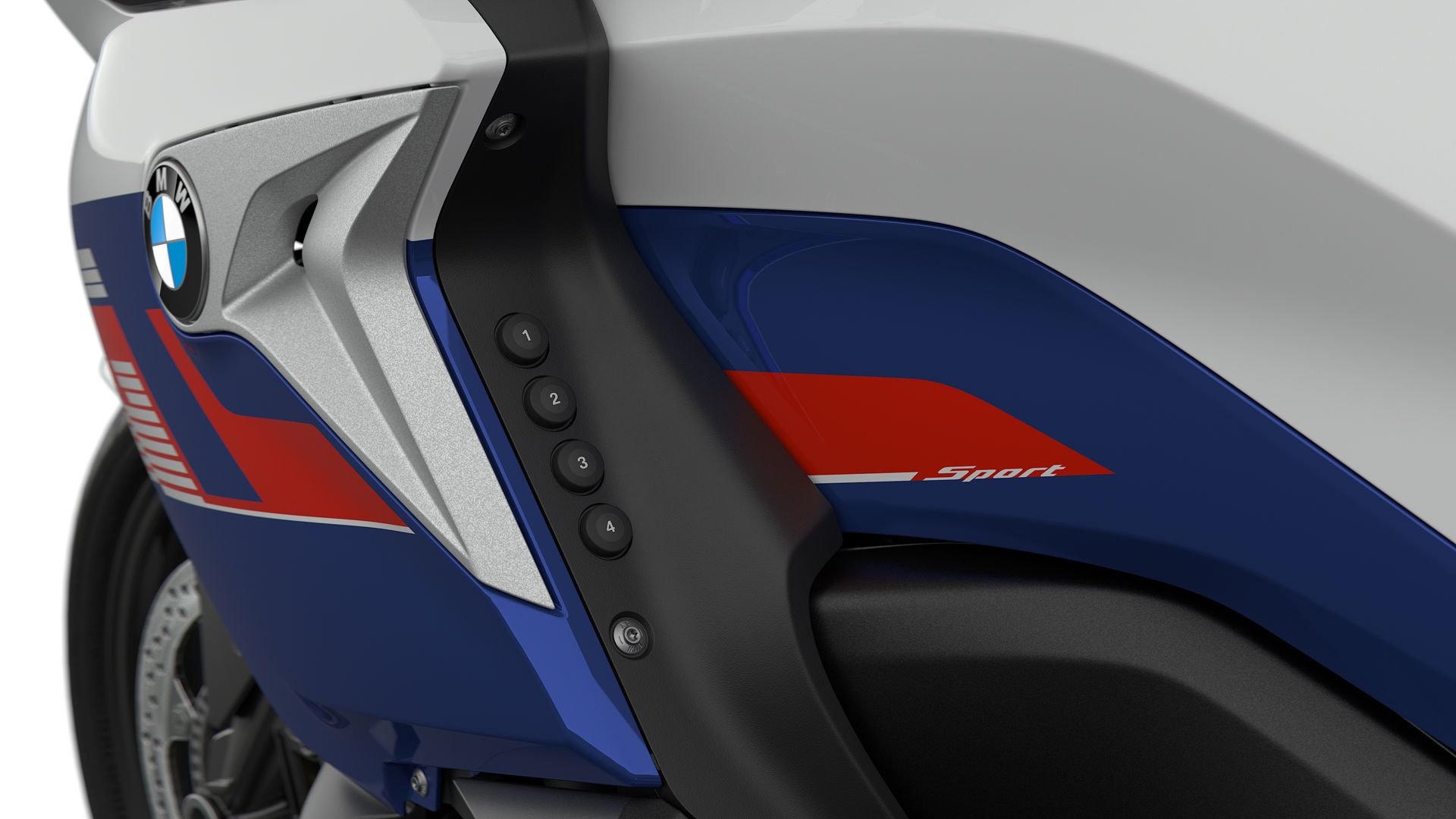 BMW K 1600 GT 2022 Detalle (2)
