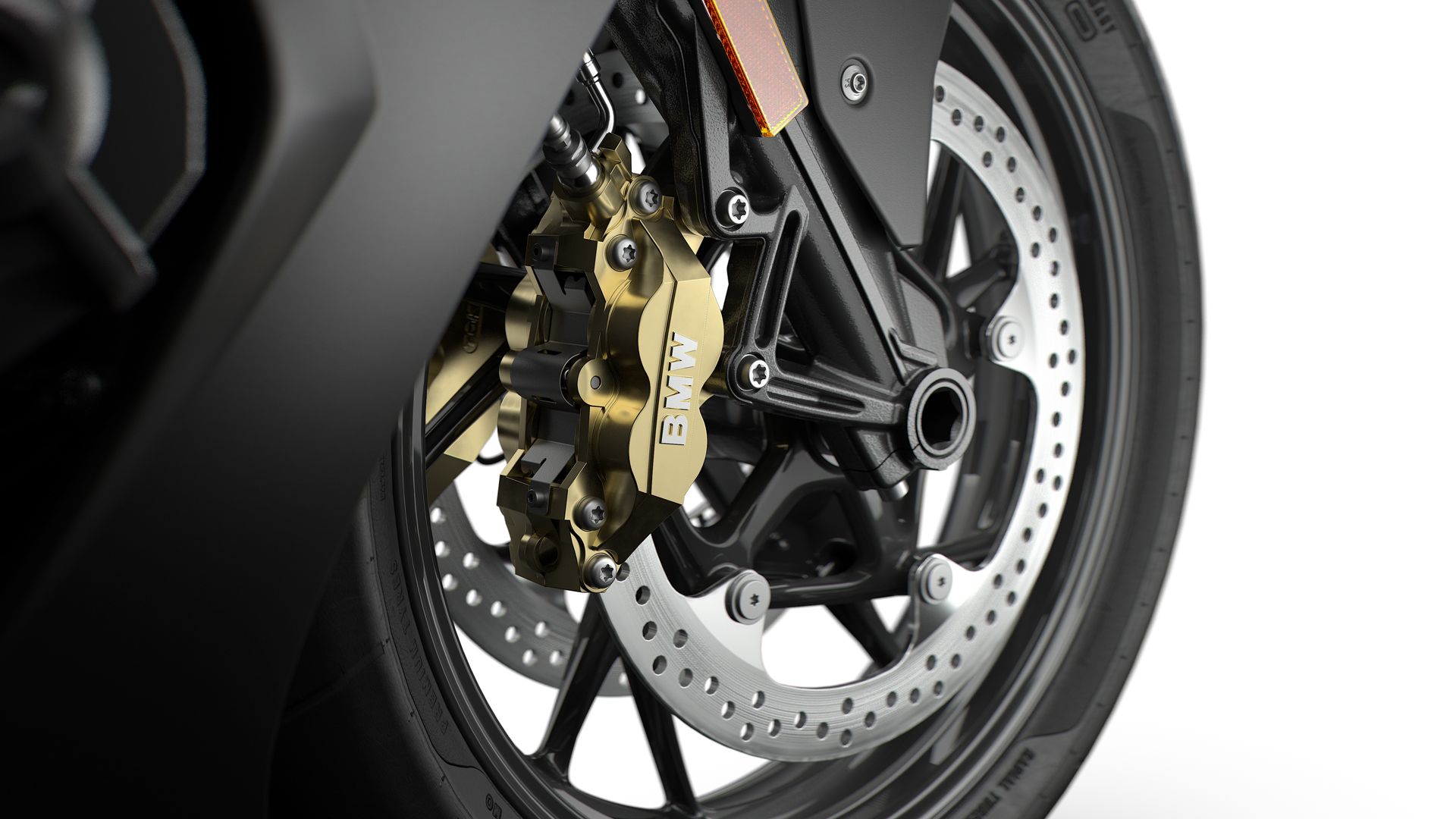 BMW K 1600 GT 2022 Detalle (3)