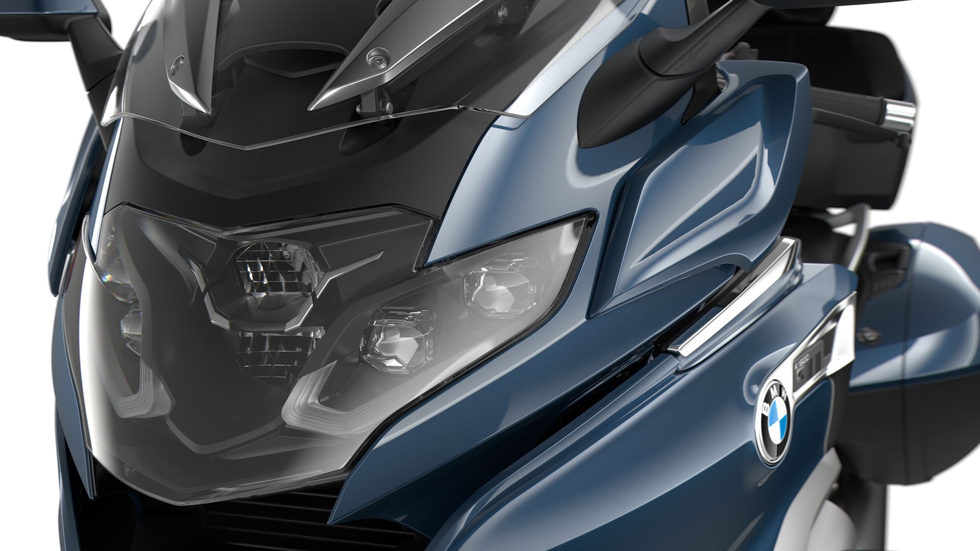 BMW K 1600 GTL 2022 Detalle (1)