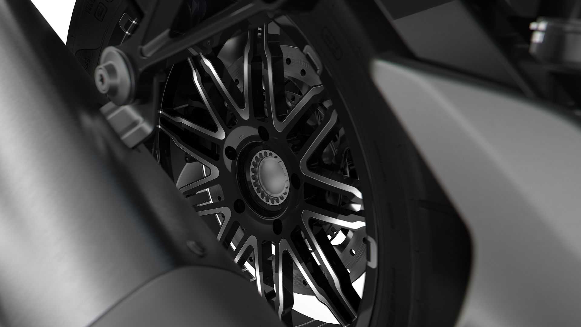 BMW K 1600 GTL 2022 Detalle (3)
