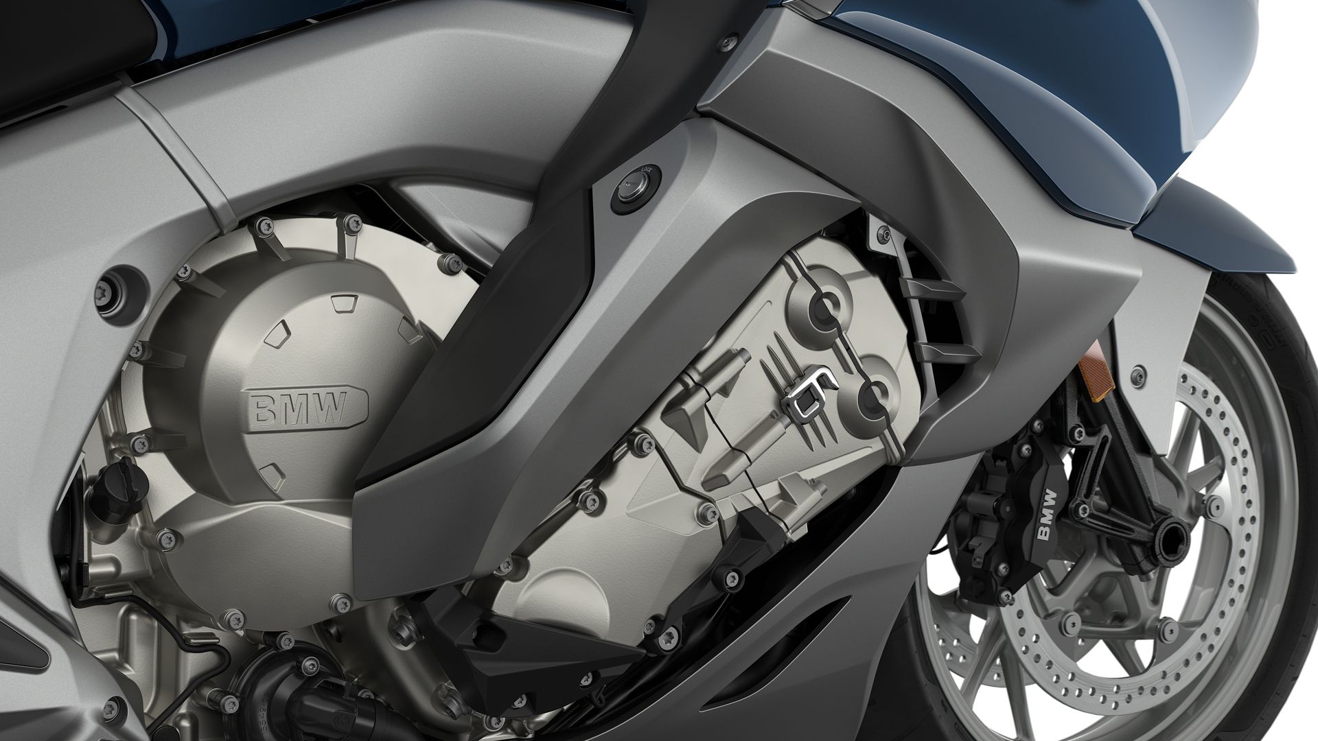 BMW K 1600 GTL 2022 Detalle (4)