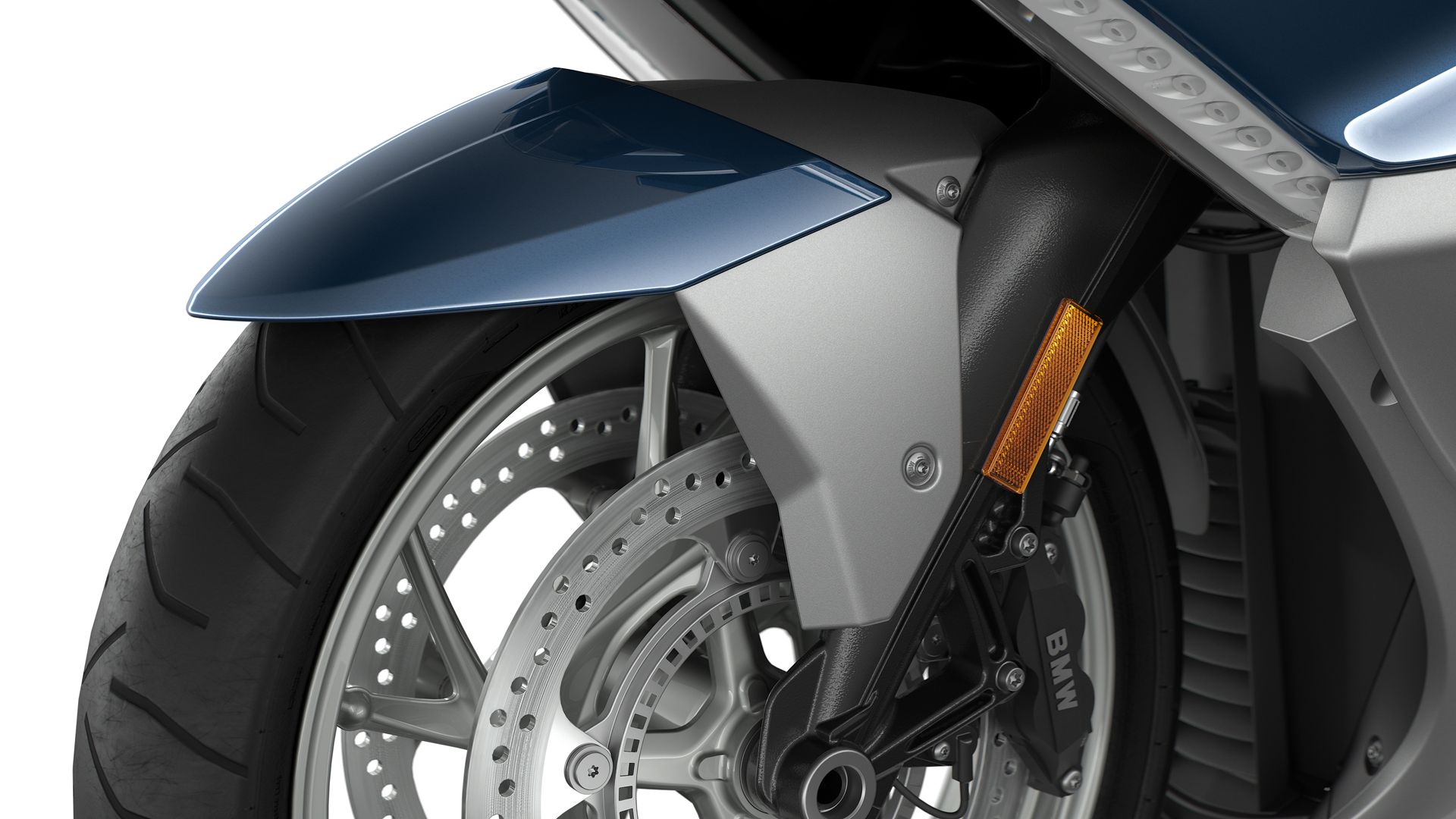 BMW K 1600 GTL 2022 Detalle (5)