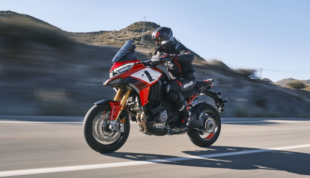 Ducati Multistrada Pikes Peak 2022 Accion (10) Ducati Multistrada Pikes Peak 2022 Accion (10)