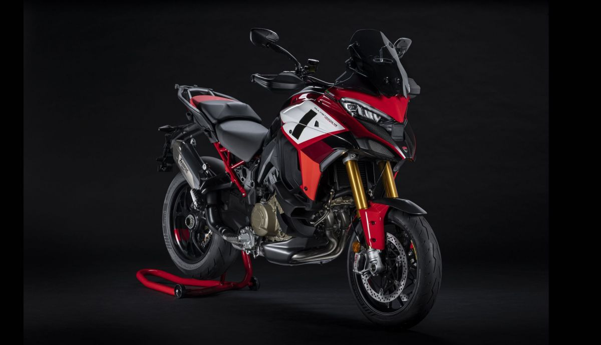 Ducati Multistrada V4 Pikes Peak 2022 Estudio (4) Ducati Multistrada V4 Pikes Peak 2022 Estudio (4)