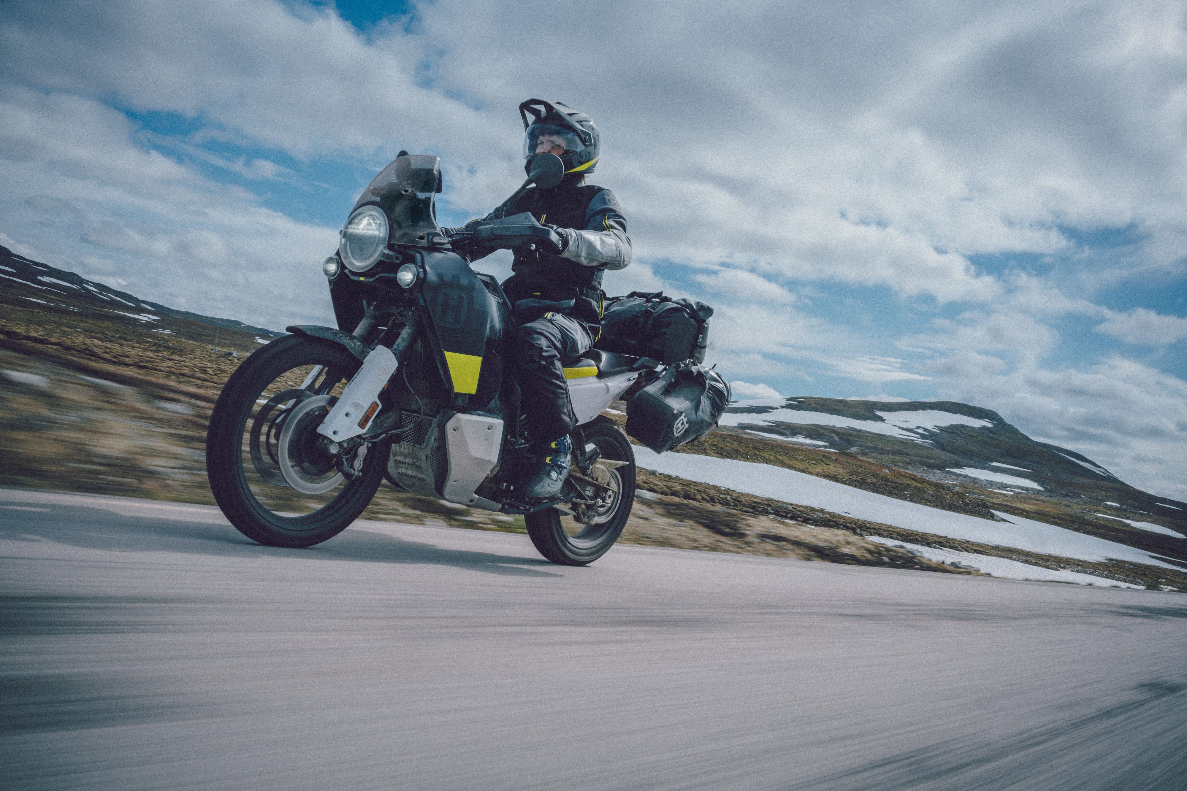HUSQVARNA NORDEN 901