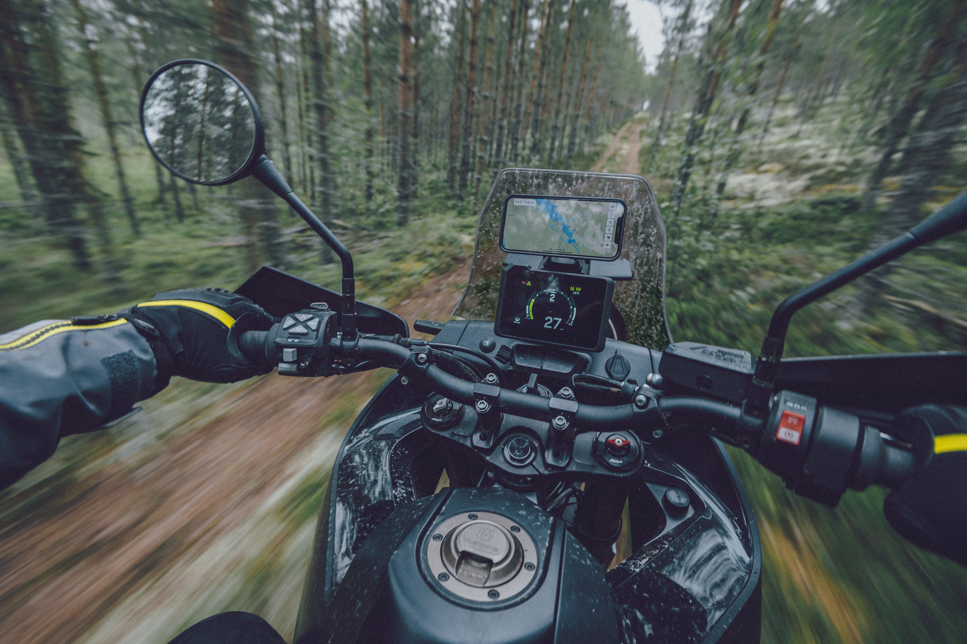 HUSQVARNA Norden 901 2022 (6)
