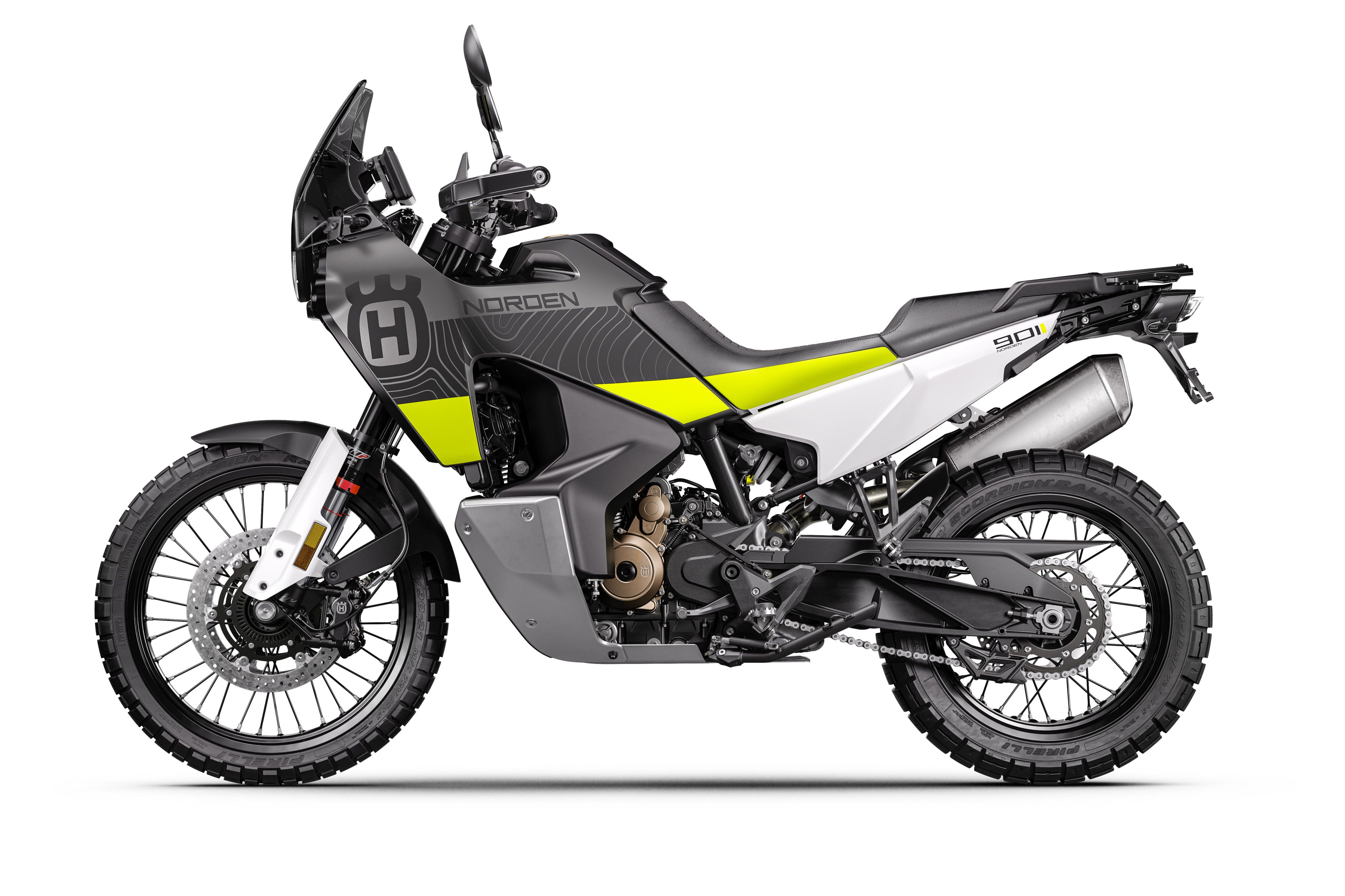 HUSQVARNA Norden 901 2022