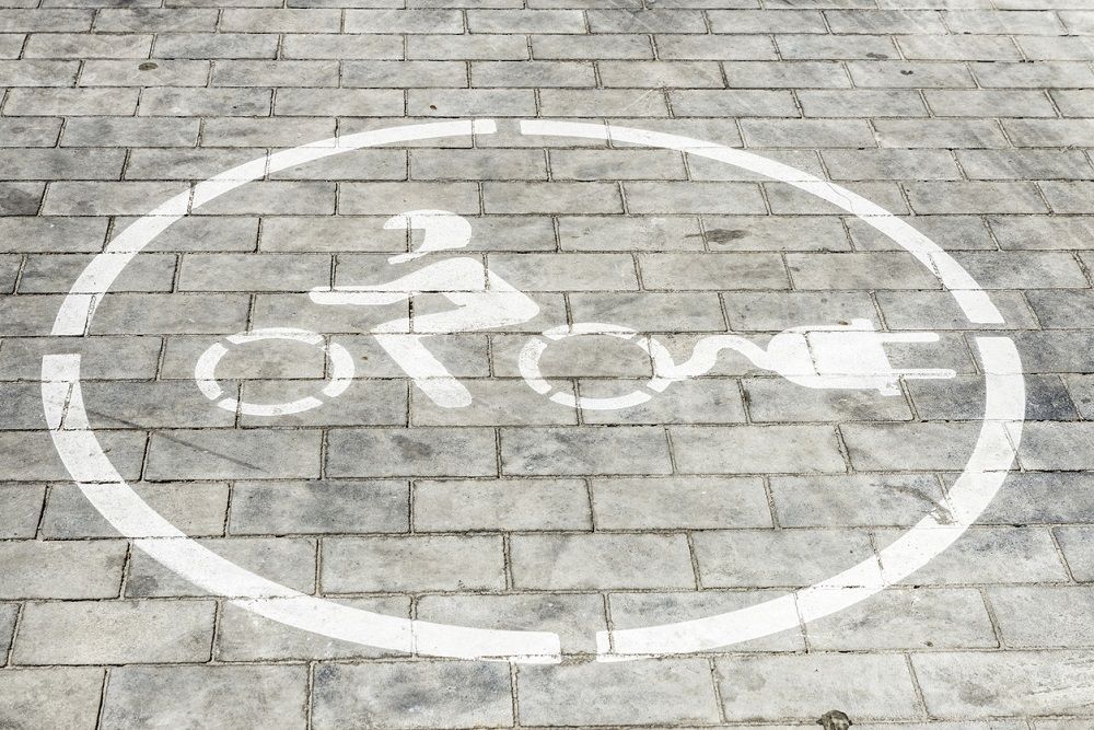 Las motos eléctricas ganan terreno. Fuente: iStock/J2R