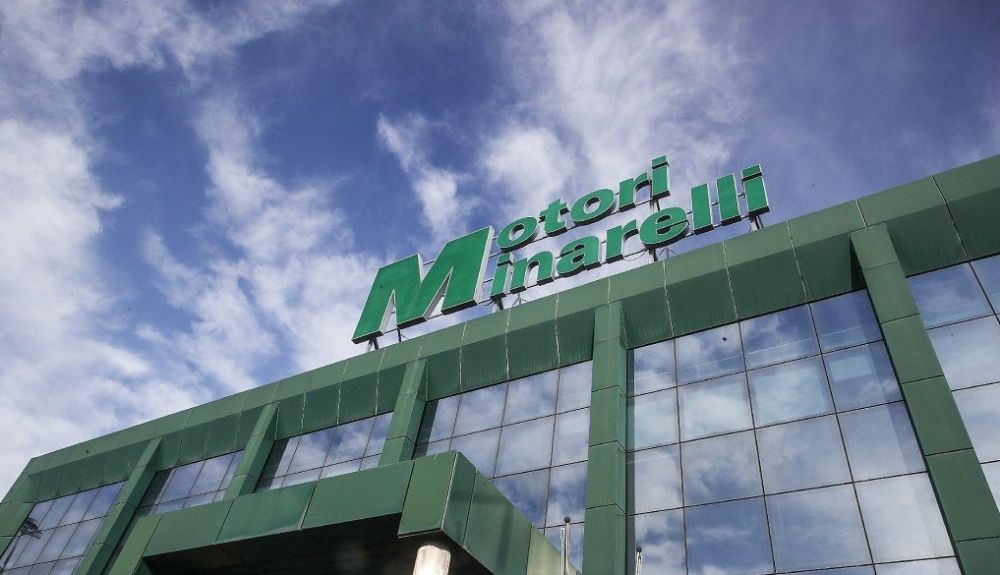 Oficinas de Motori Minarelli. Fuente: motoriminarelli.it Oficinas de Motori Minarelli. Fuente: motoriminarelli.it