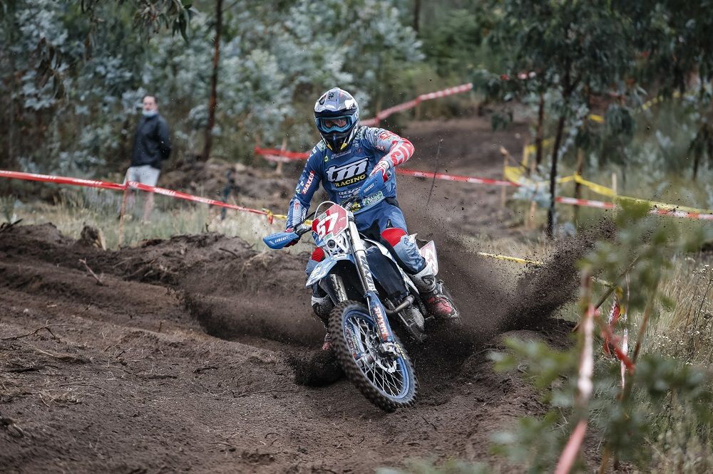 Imagen de una de las pruebas de EnduroGP. Fuente: endurogp.com