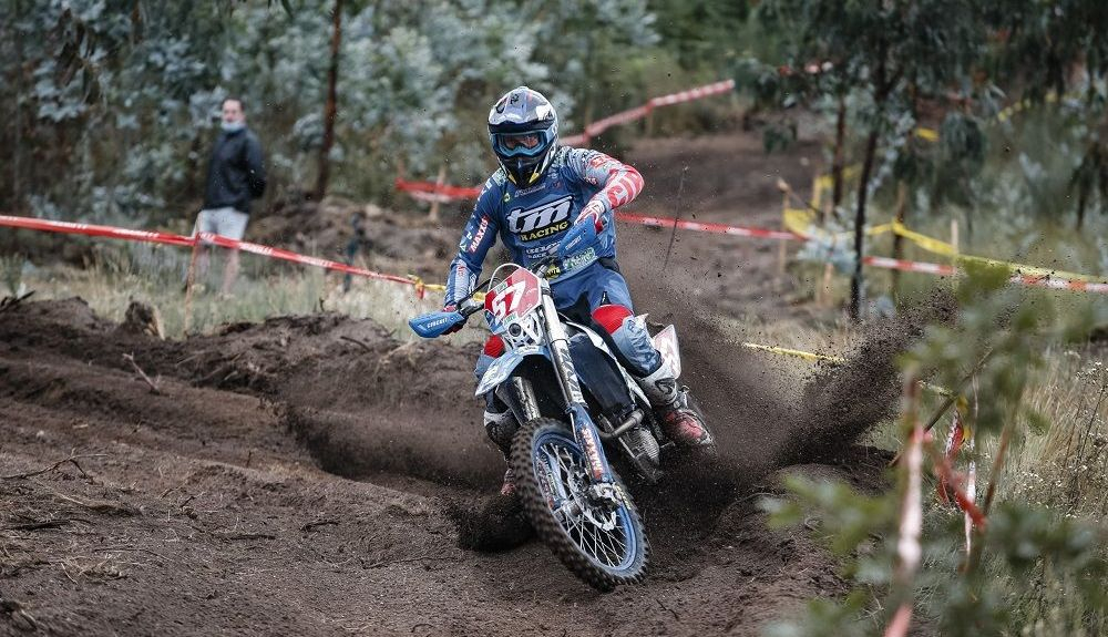 Imagen de una de las pruebas de EnduroGP. Fuente: endurogp.com Imagen de una de las pruebas de EnduroGP. Fuente: endurogp.com