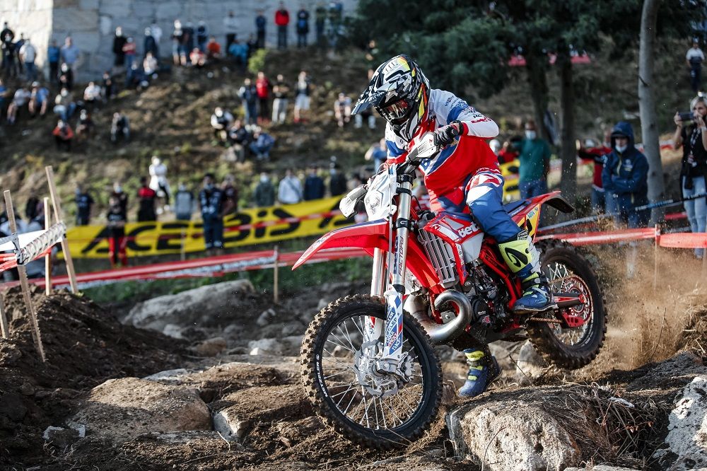 Imagen de una prueba de EnduroGP. Fuente: endurogp.com