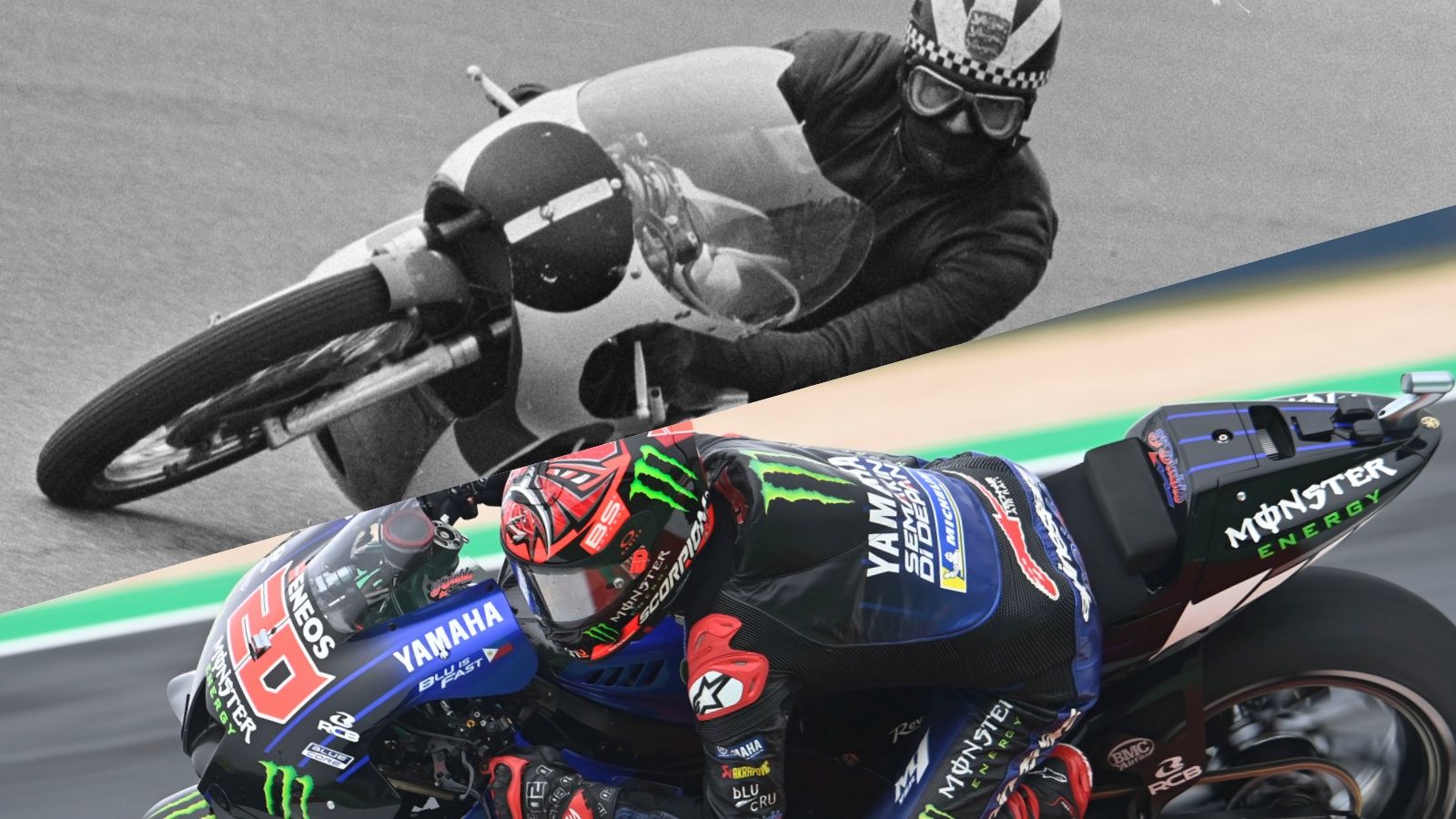 Fabio Quartararo ha reanudado la cuenta de títulos de Yamaha que inició Phil Read en 1964