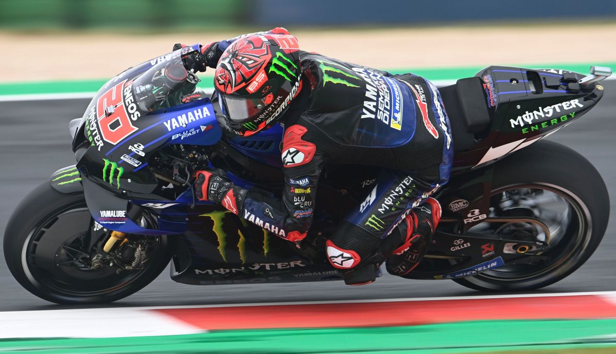 Fabio Quartararo ha devuelto a Yamaha el título de MotoGP