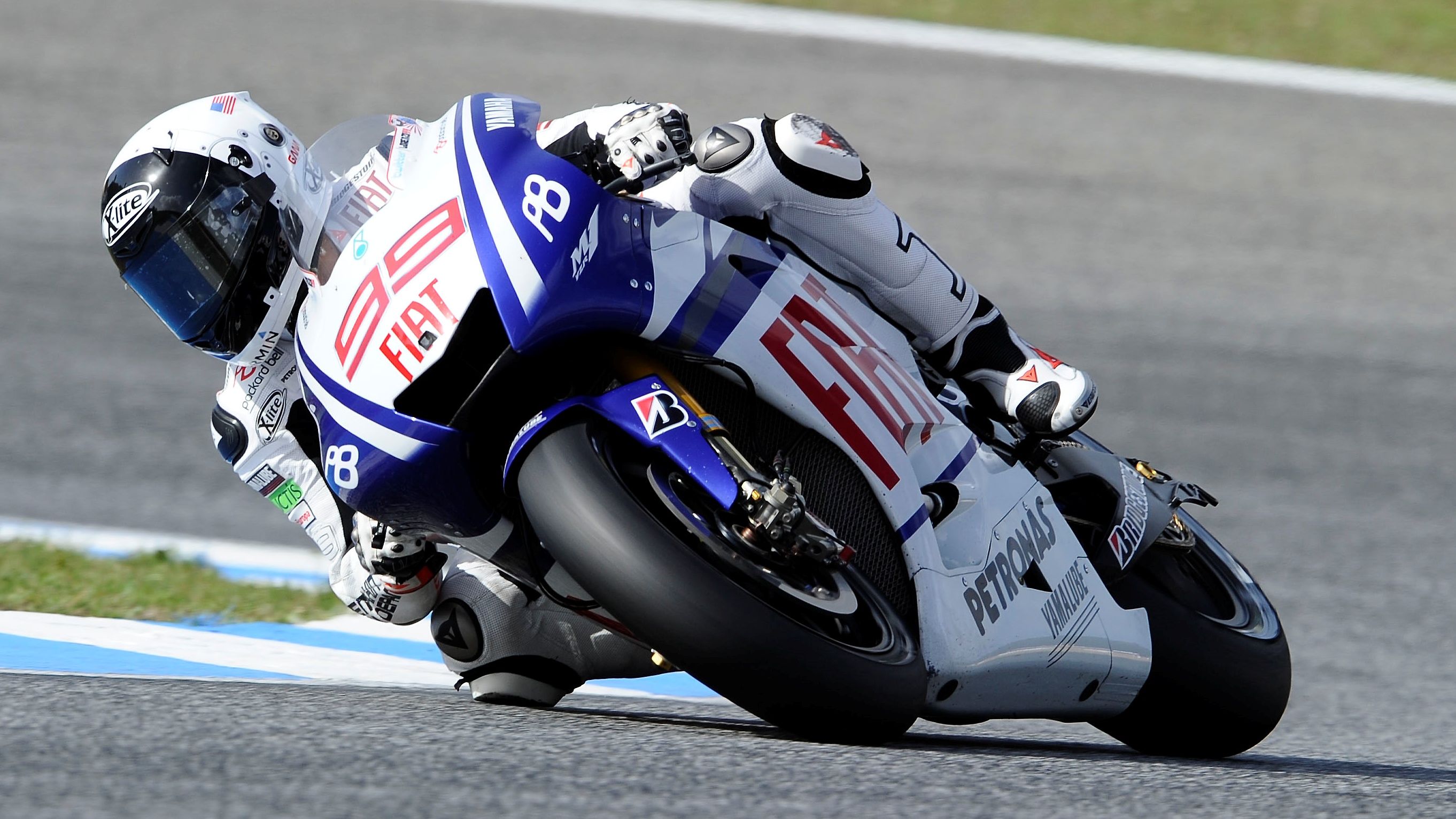 Jorge Lorenzo fue tricampeón de MotoGP con Yamaha. Fuente: Gold & Goose