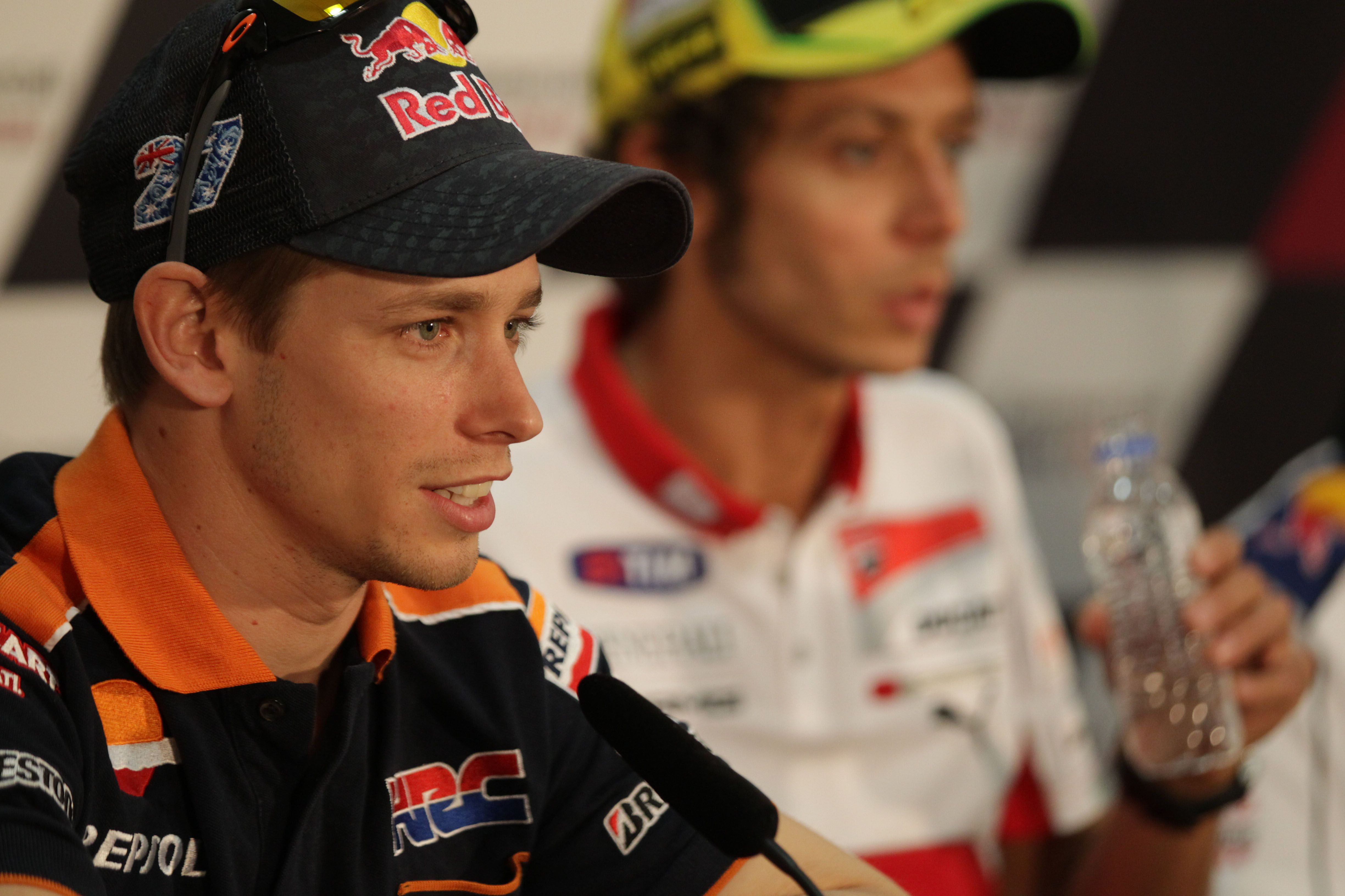 casey stoner valentino rossi