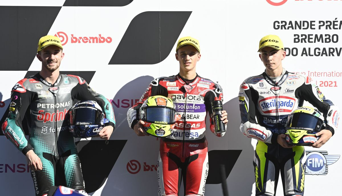 pole moto3 algarve pole moto3 algarve