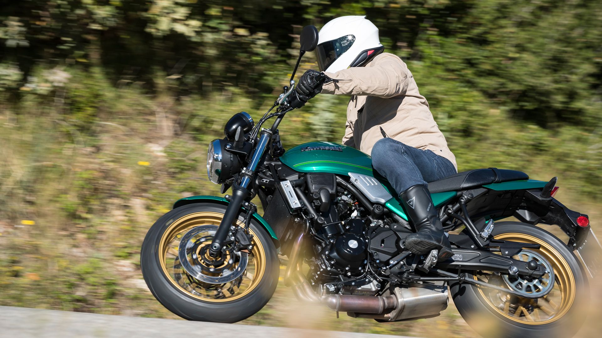 Kawasaki Z650RS 2022 Accion (22)