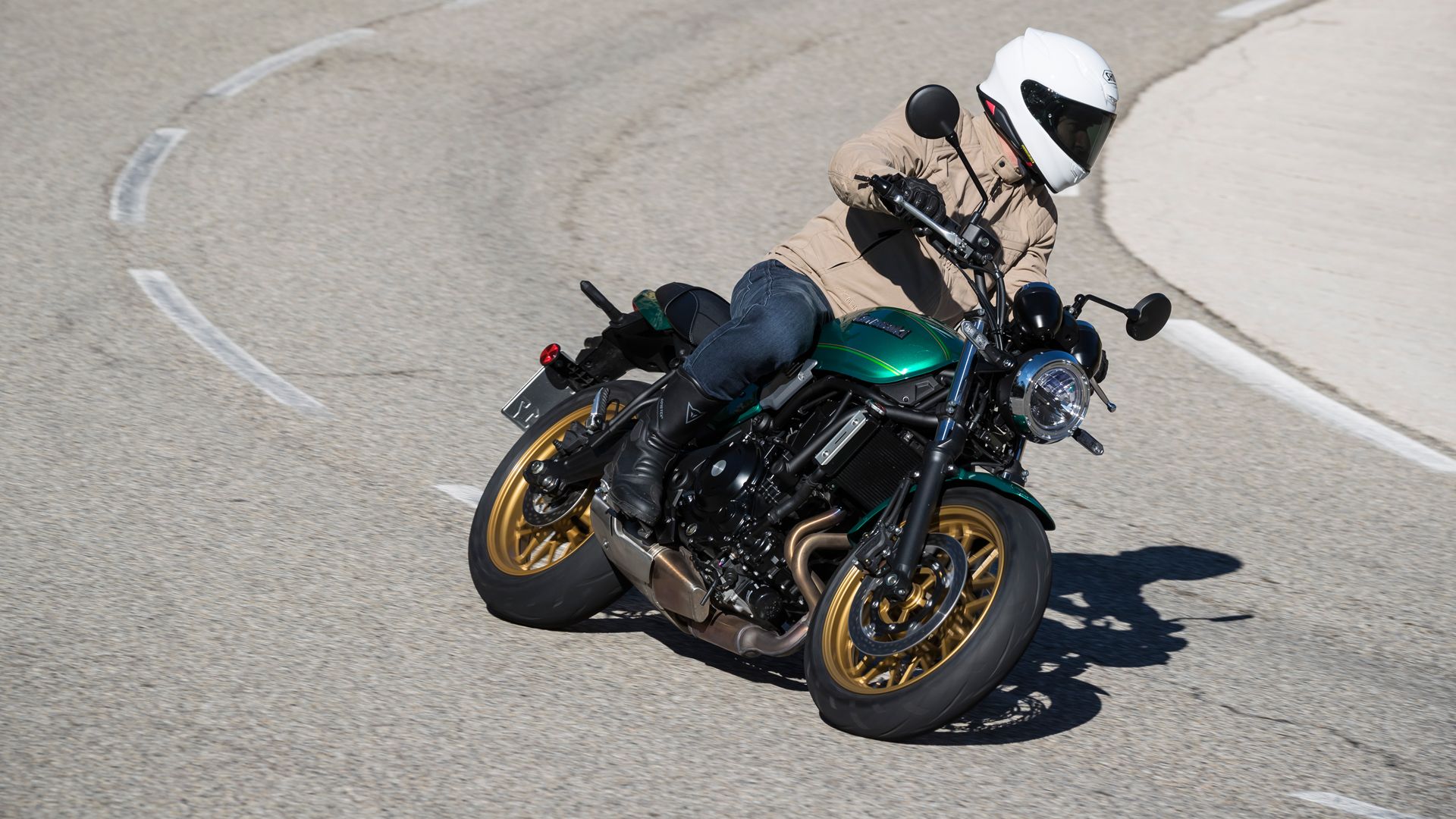 Kawasaki Z650RS 2022 Accion (24)