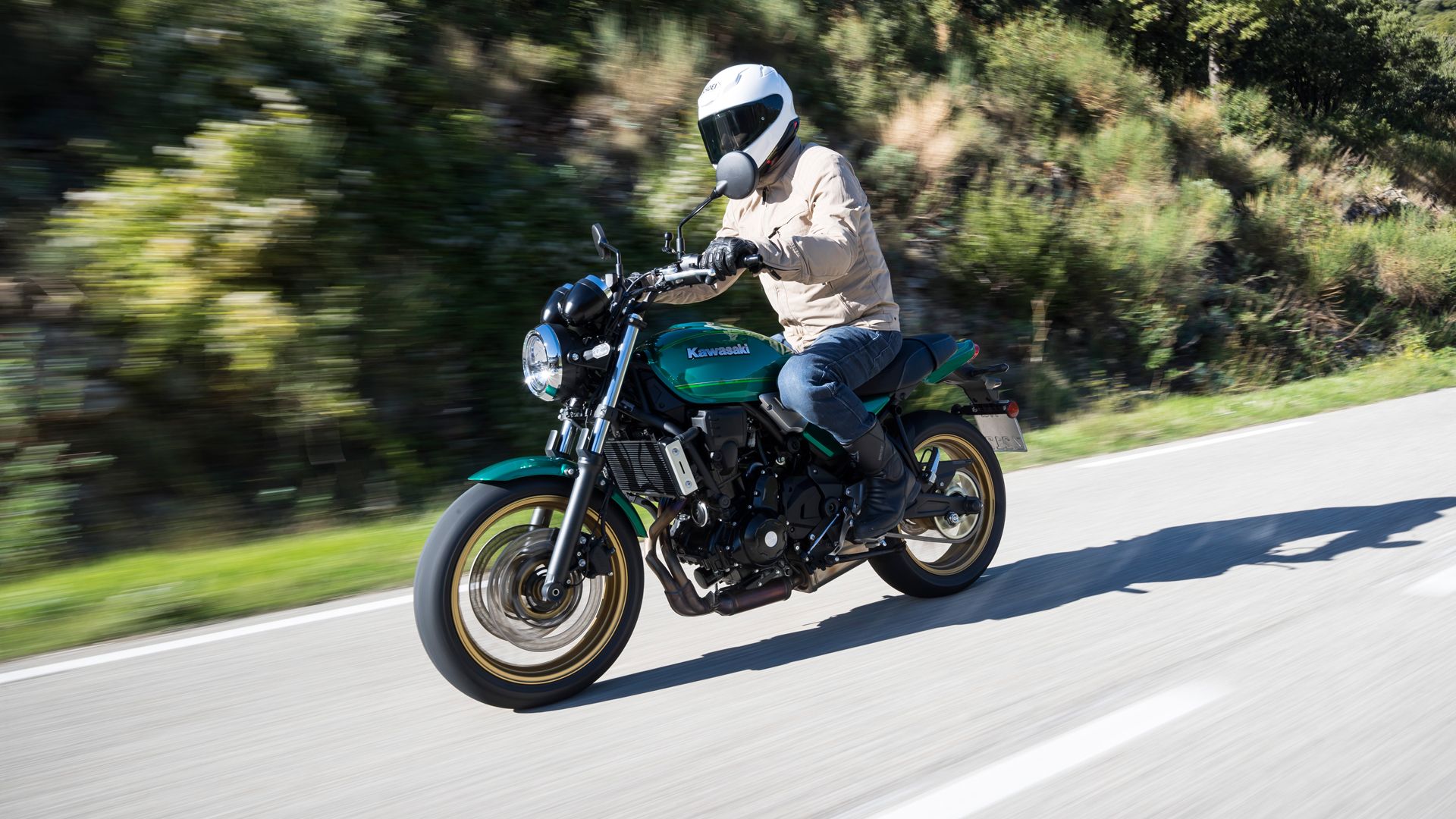 Kawasaki Z650RS 2022 Accion (29)