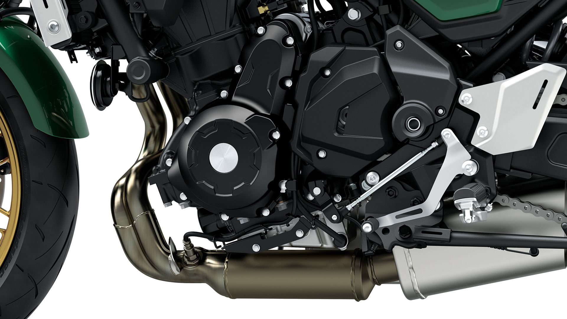 Kawasaki Z650RS 2022 Detalle (2)