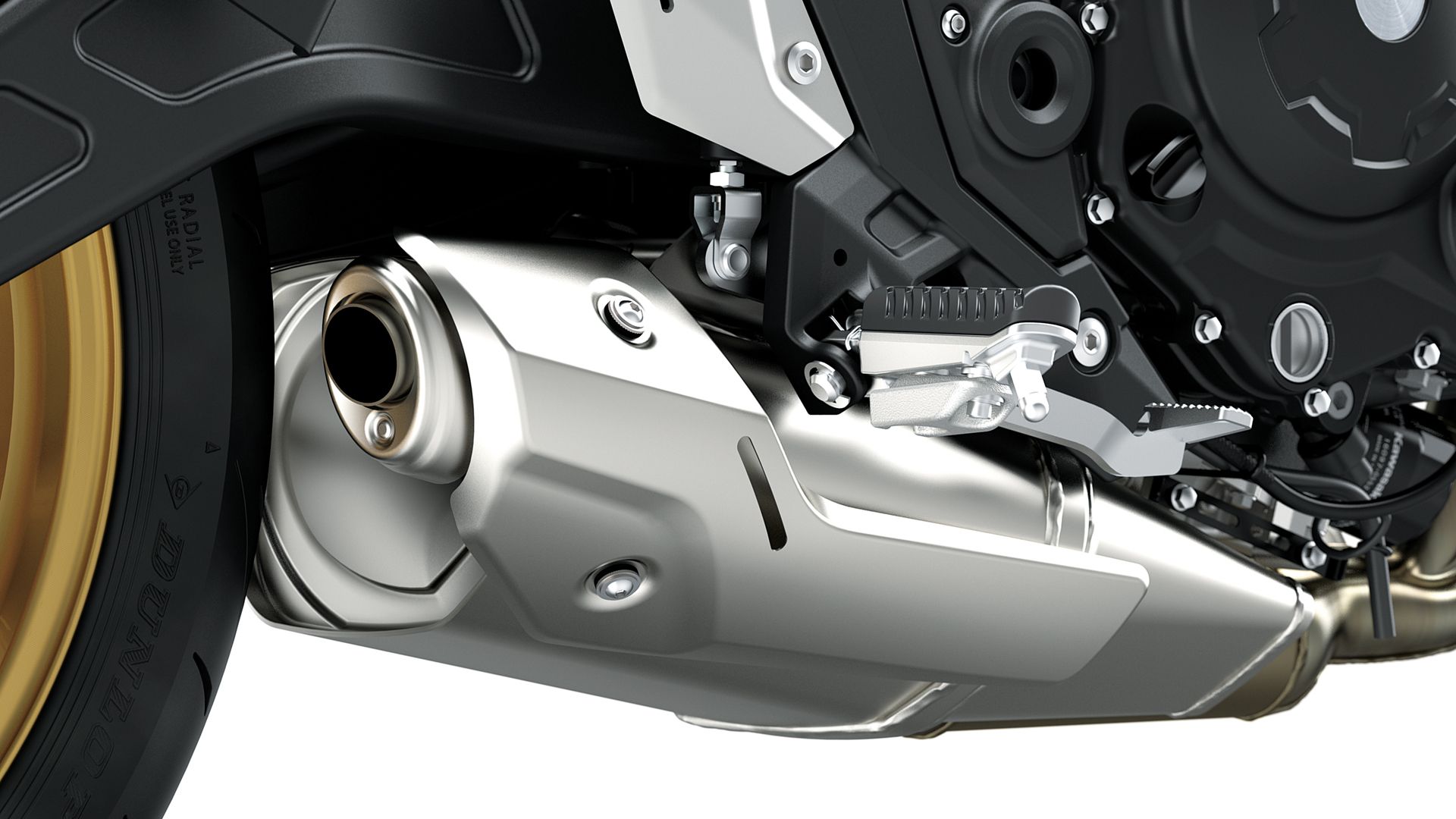 Kawasaki Z650RS 2022 Detalle (3)
