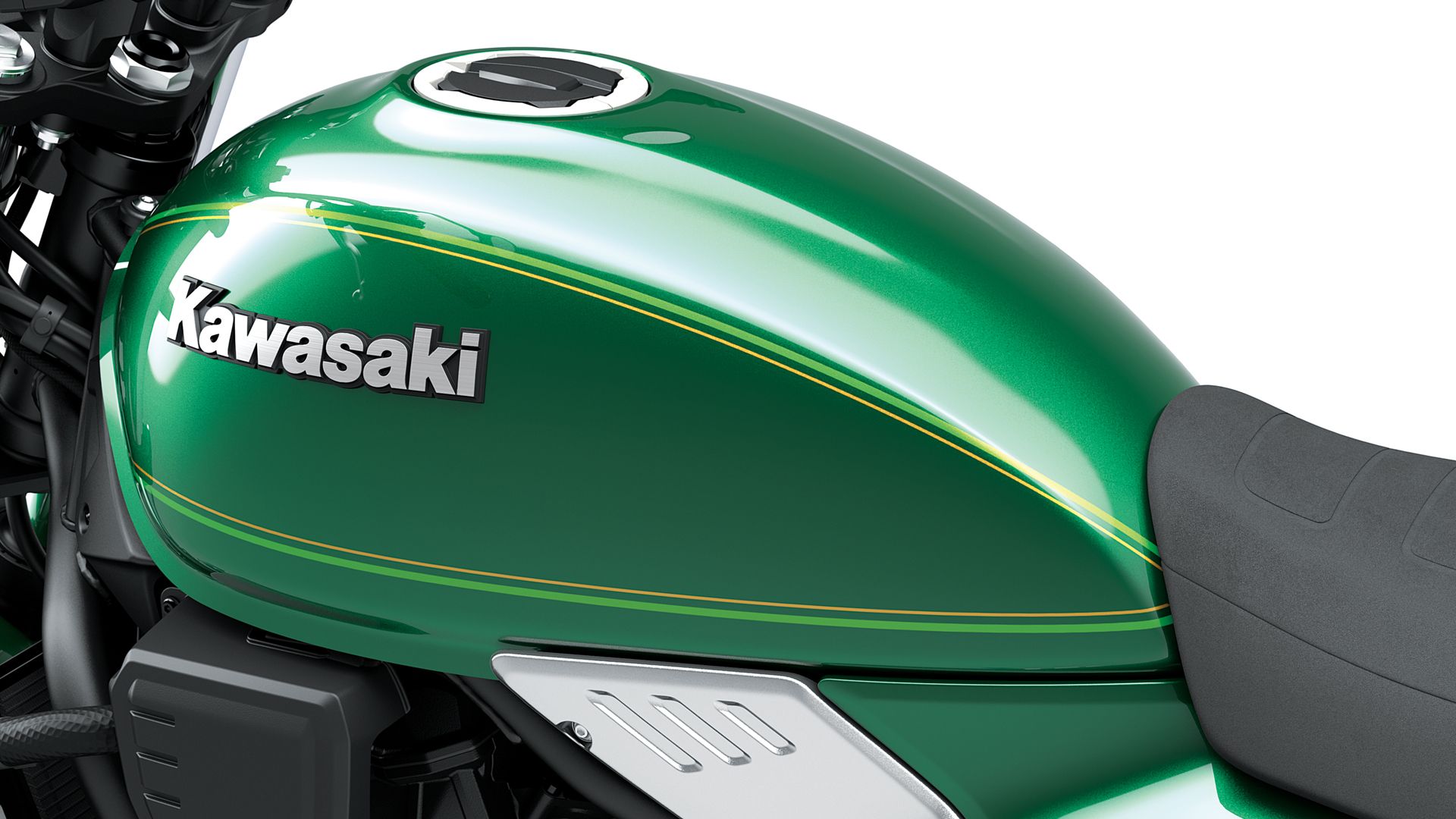 Kawasaki Z650RS 2022 Detalle (4)