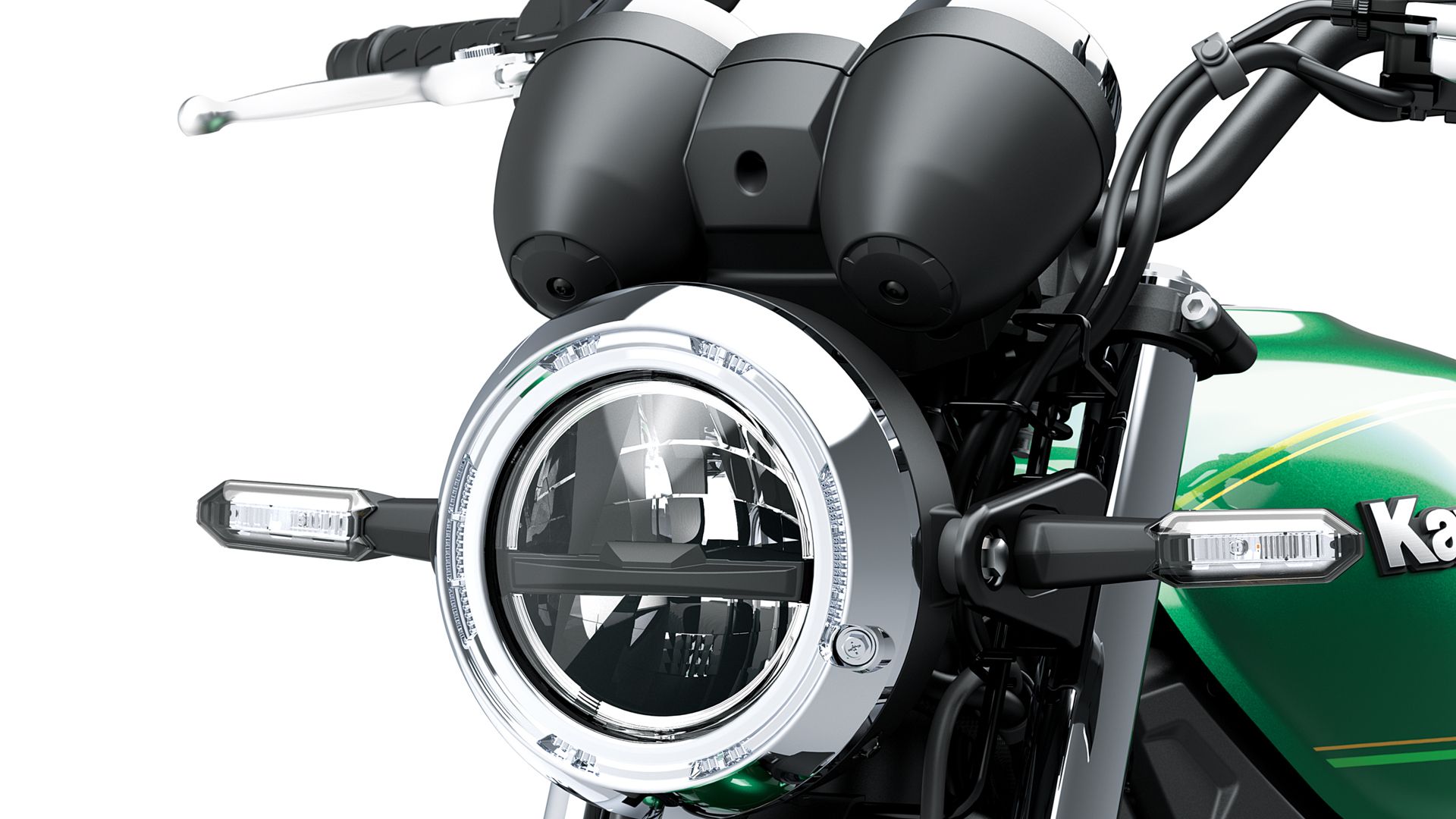Kawasaki Z650RS 2022 Detalle (5)