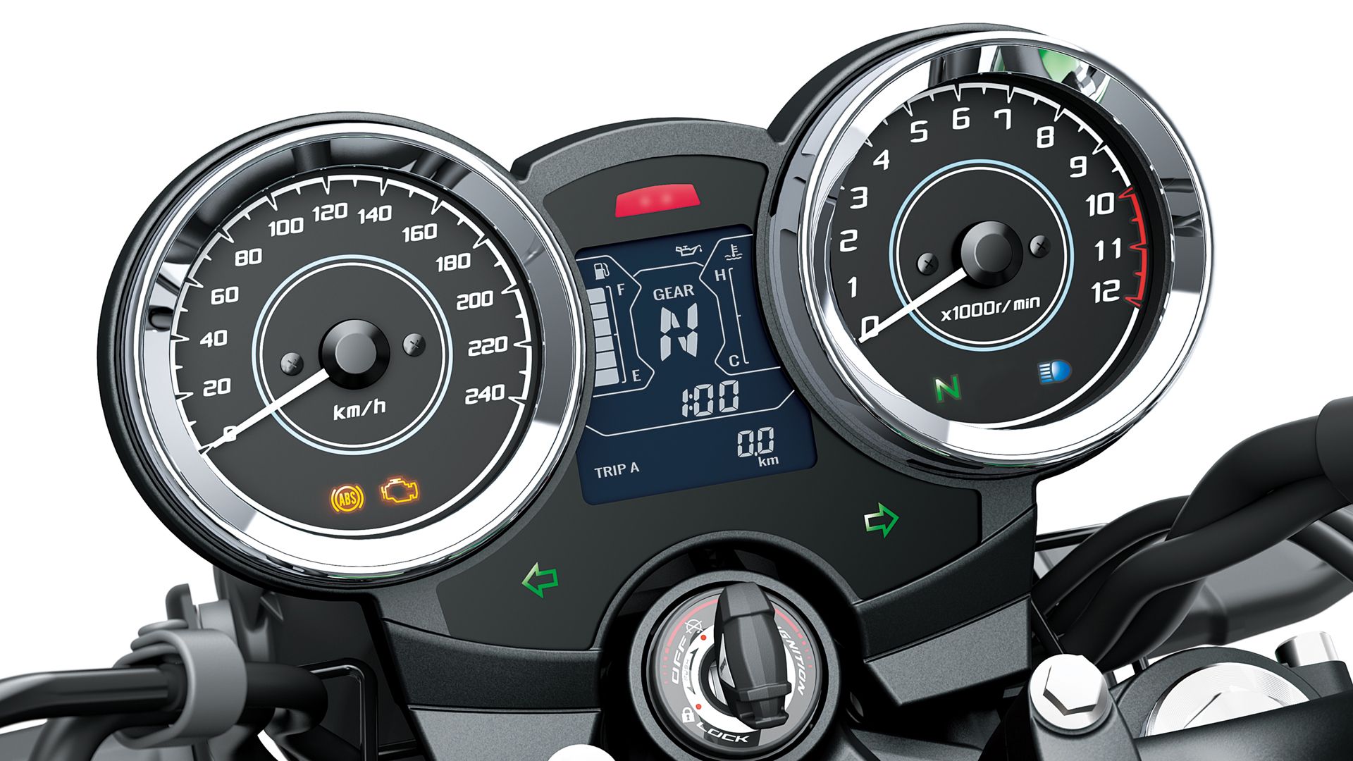 Kawasaki Z650RS 2022 Detalle (6)