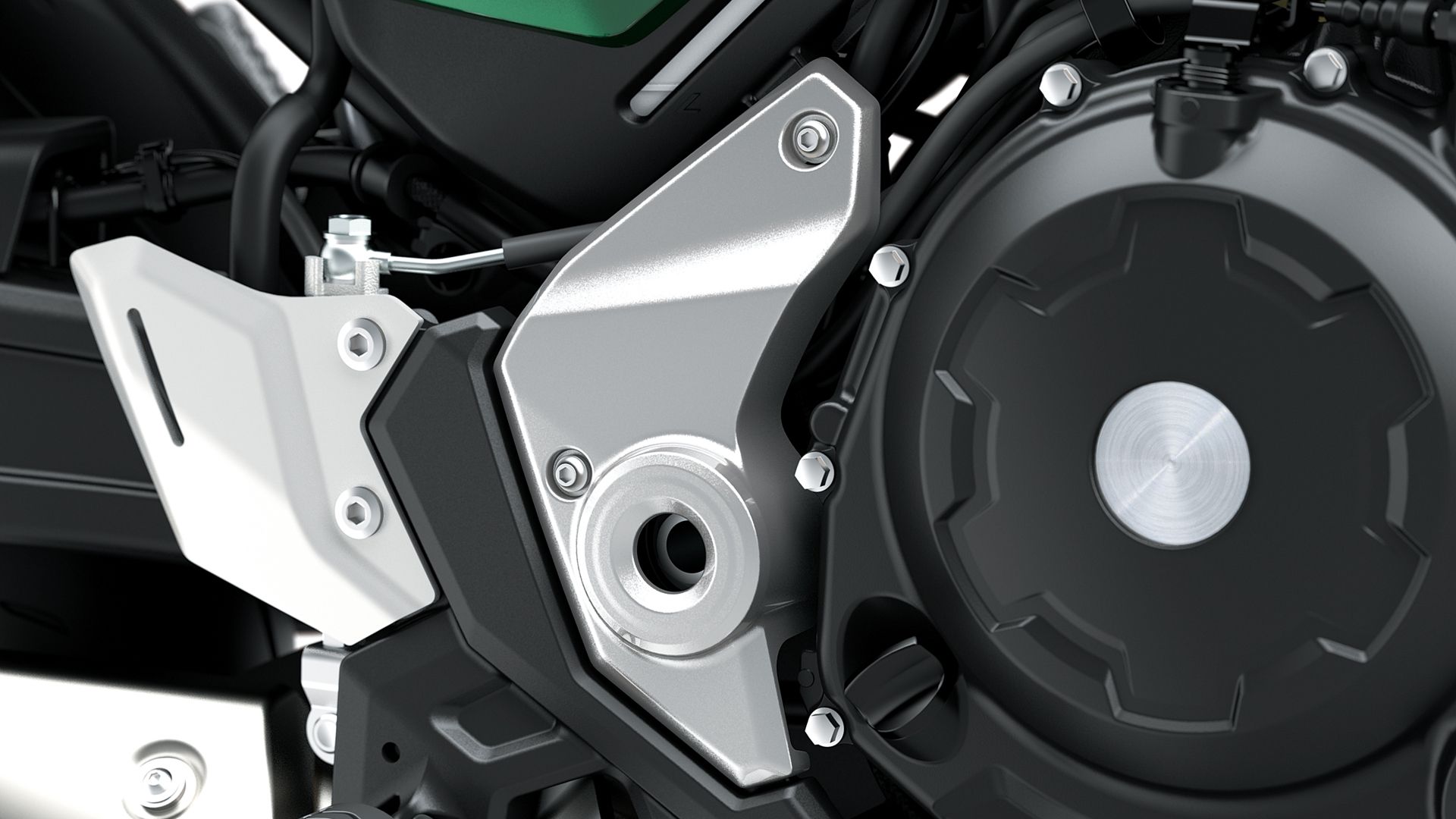 Kawasaki Z650RS 2022 Detalle (8)