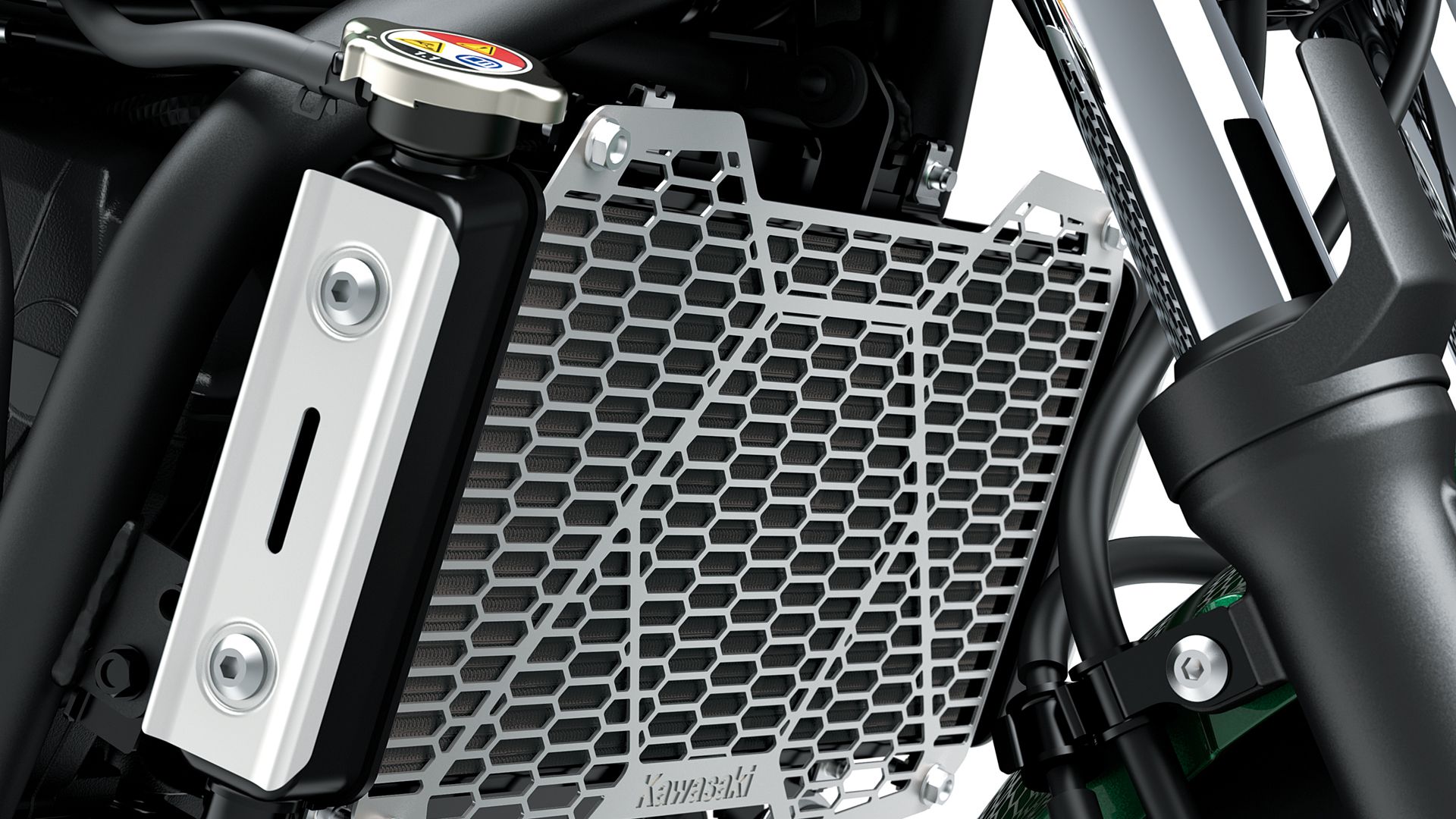 Kawasaki Z650RS 2022 Detalle (9)