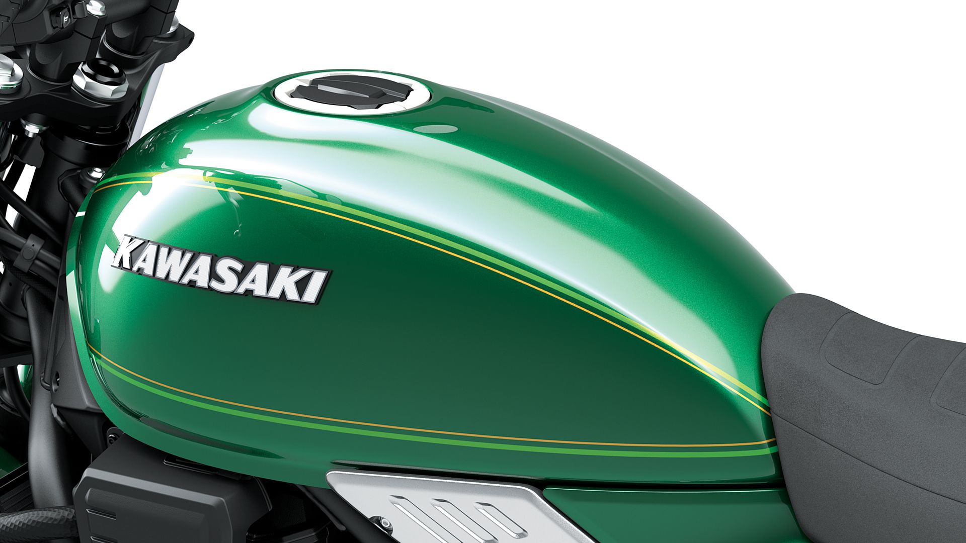 Kawasaki Z650RS 2022 Detalle (10)