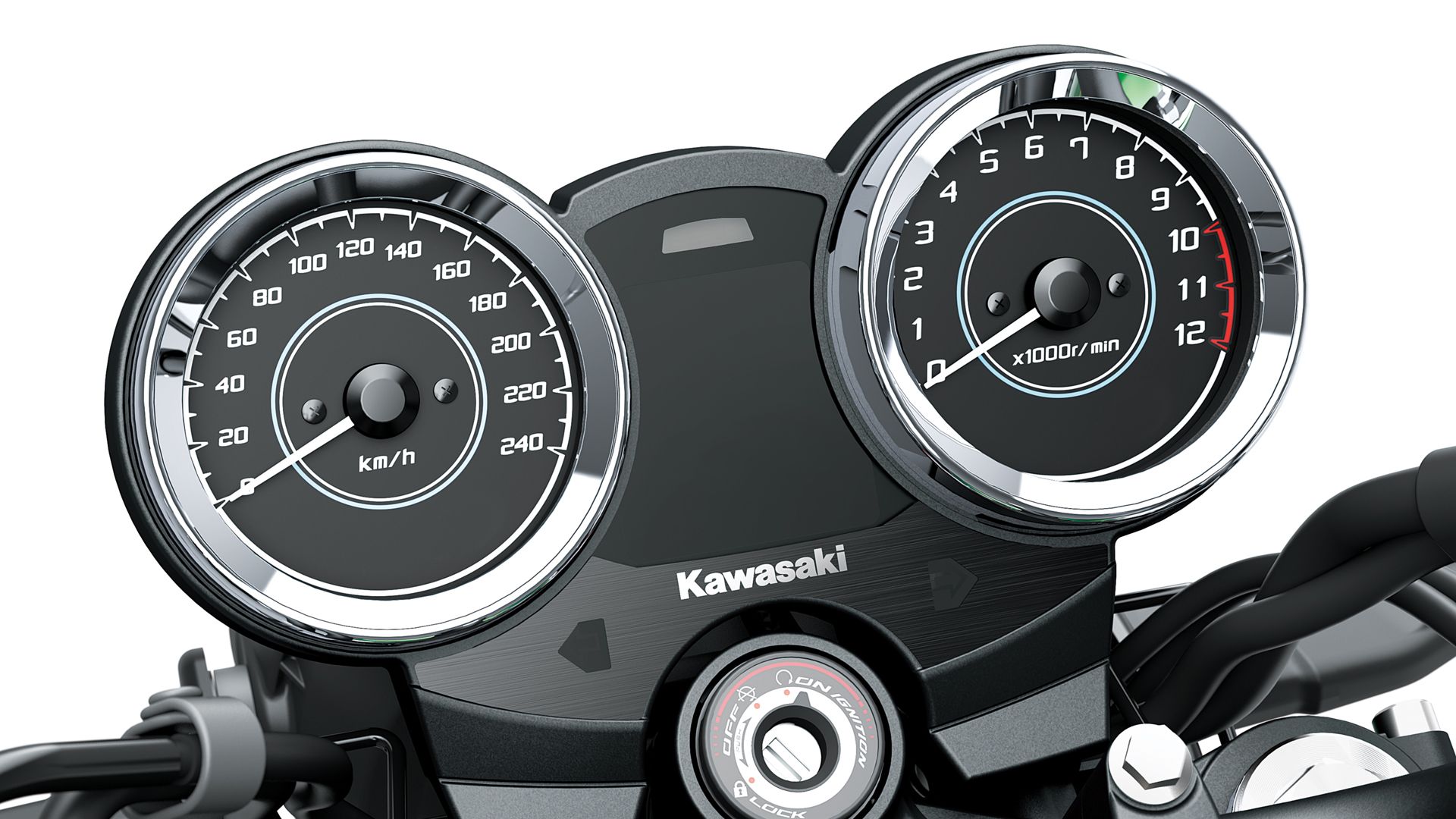 Kawasaki Z650RS 2022 Detalle (11)
