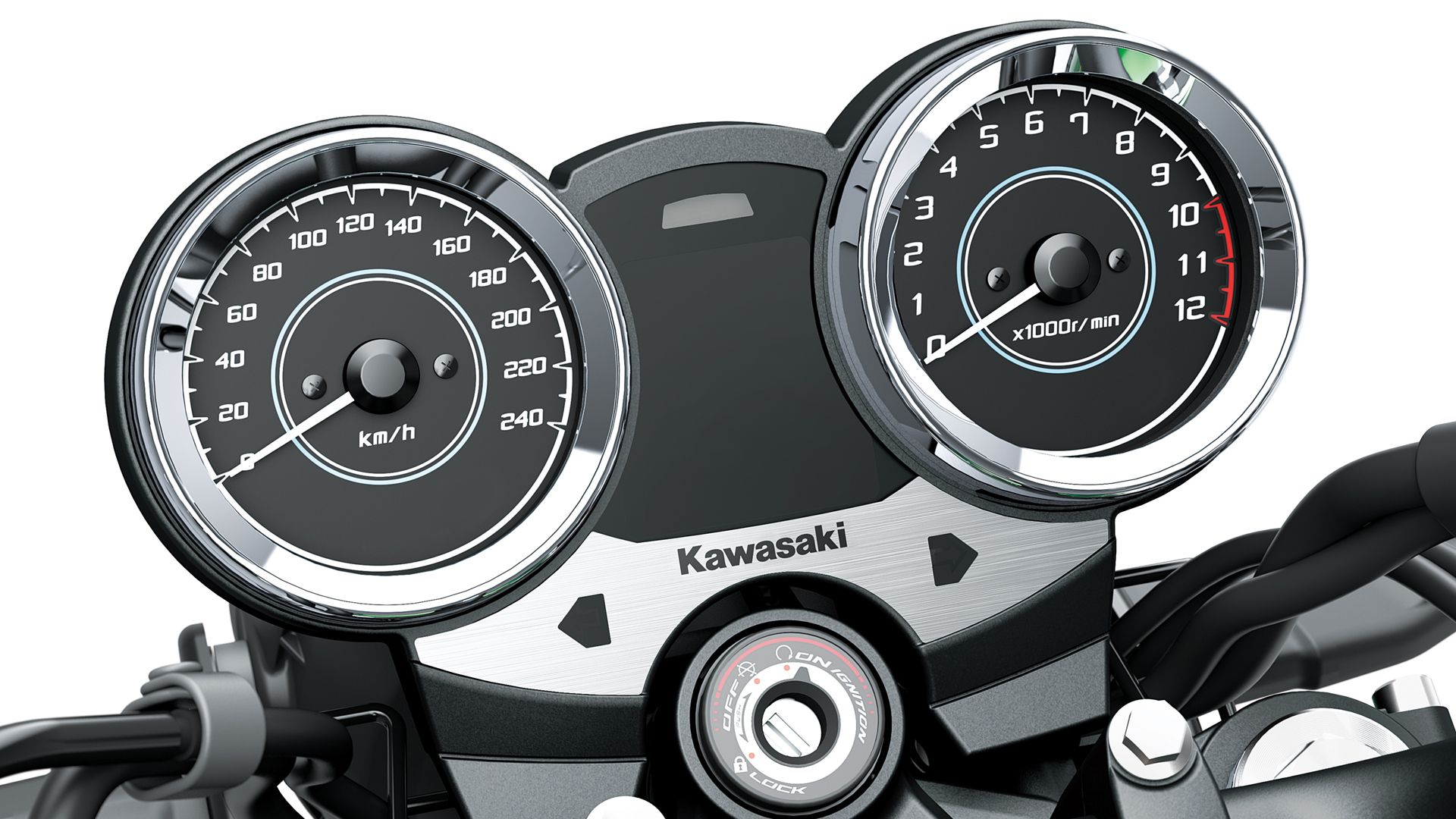 Kawasaki Z650RS 2022 Detalle (12)