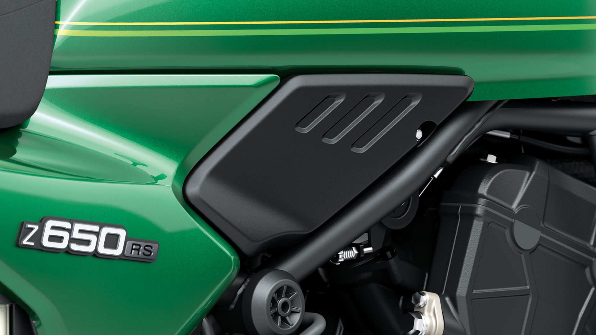 Kawasaki Z650RS 2022 Detalle (13)