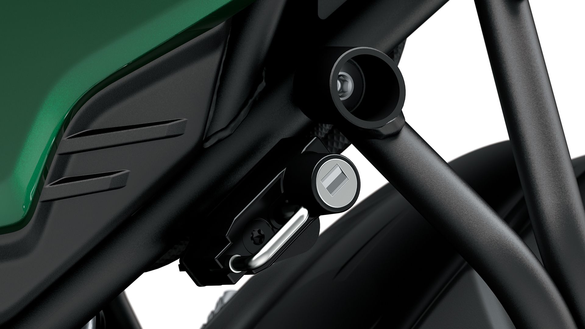 Kawasaki Z650RS 2022 Detalle (17)