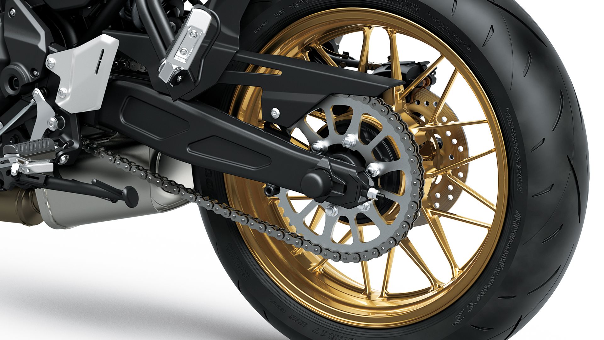 Kawasaki Z650RS 2022 Detalle (27)