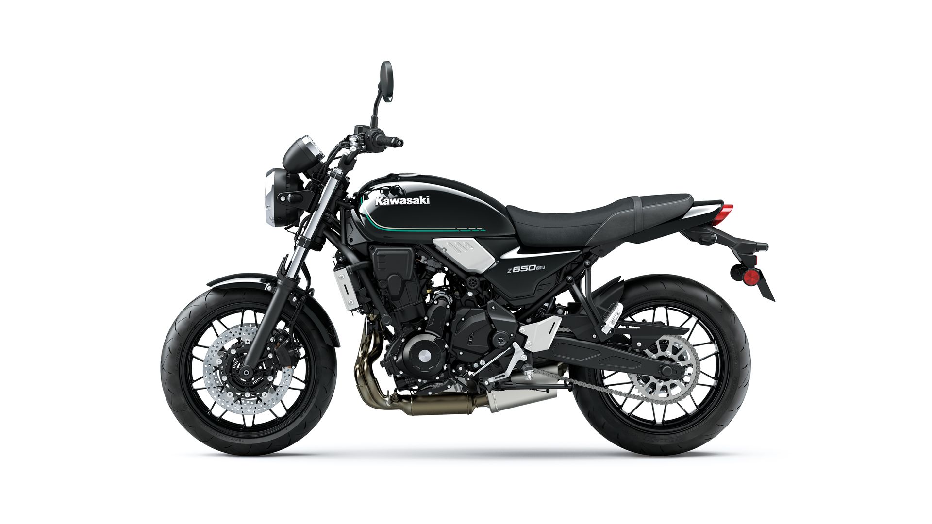 Kawasaki Z650RS 2022 Estudio (3)