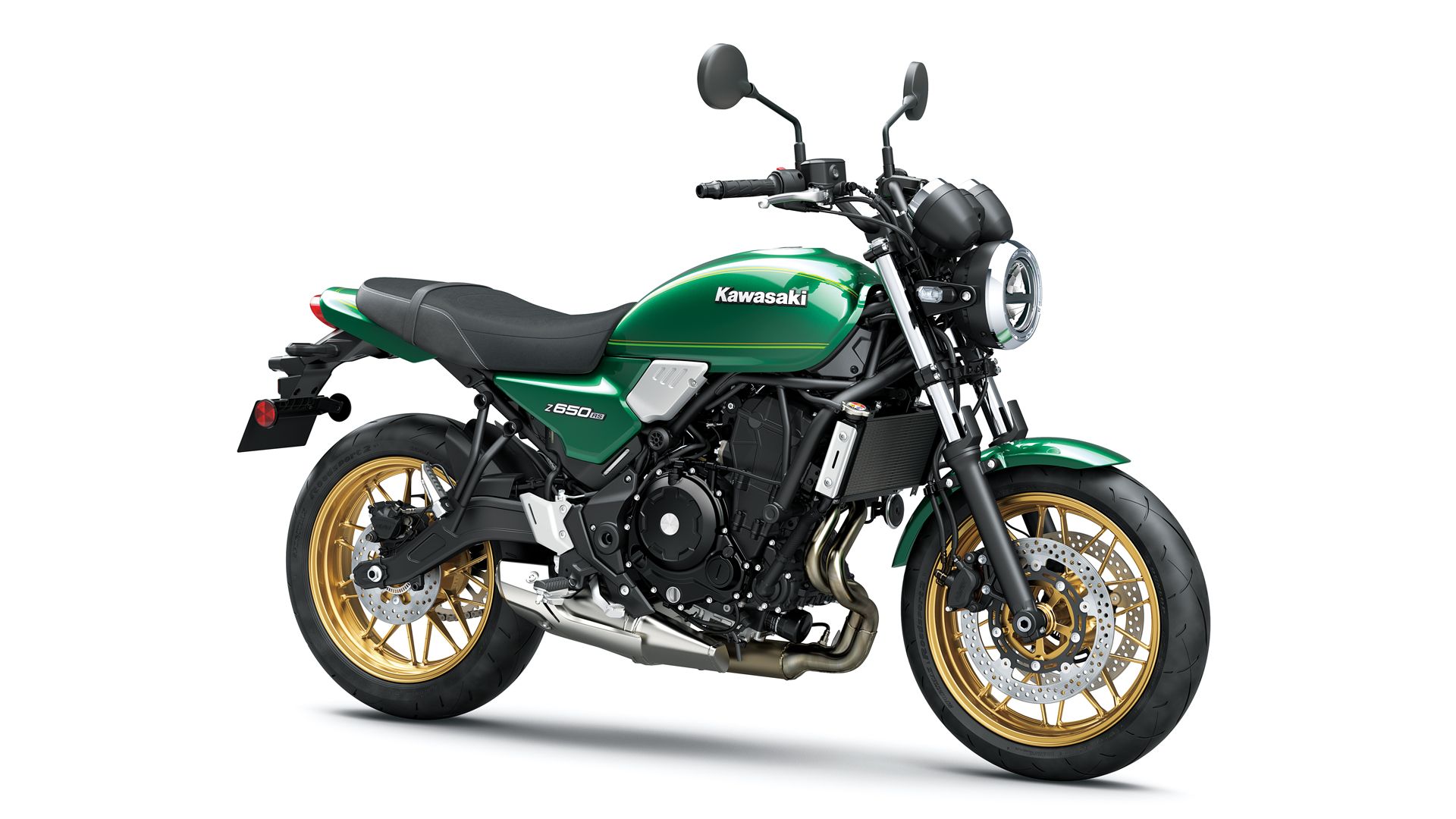 Kawasaki Z650RS 2022 Estudio (4)