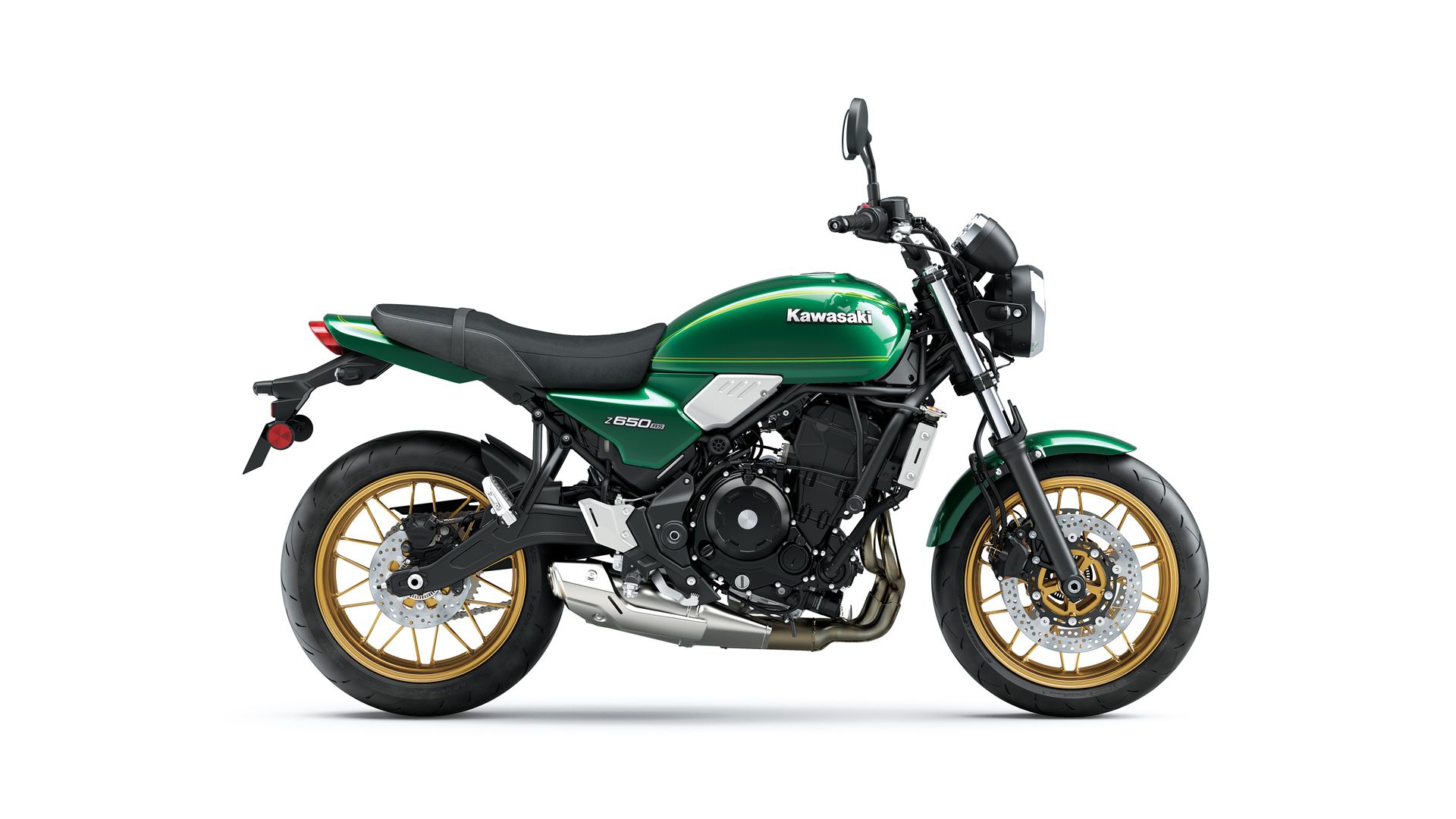 Kawasaki Z650RS 2022 Estudio (5)