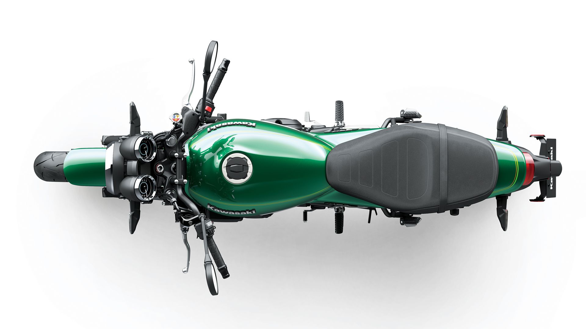 Kawasaki Z650RS 2022 Estudio (10)